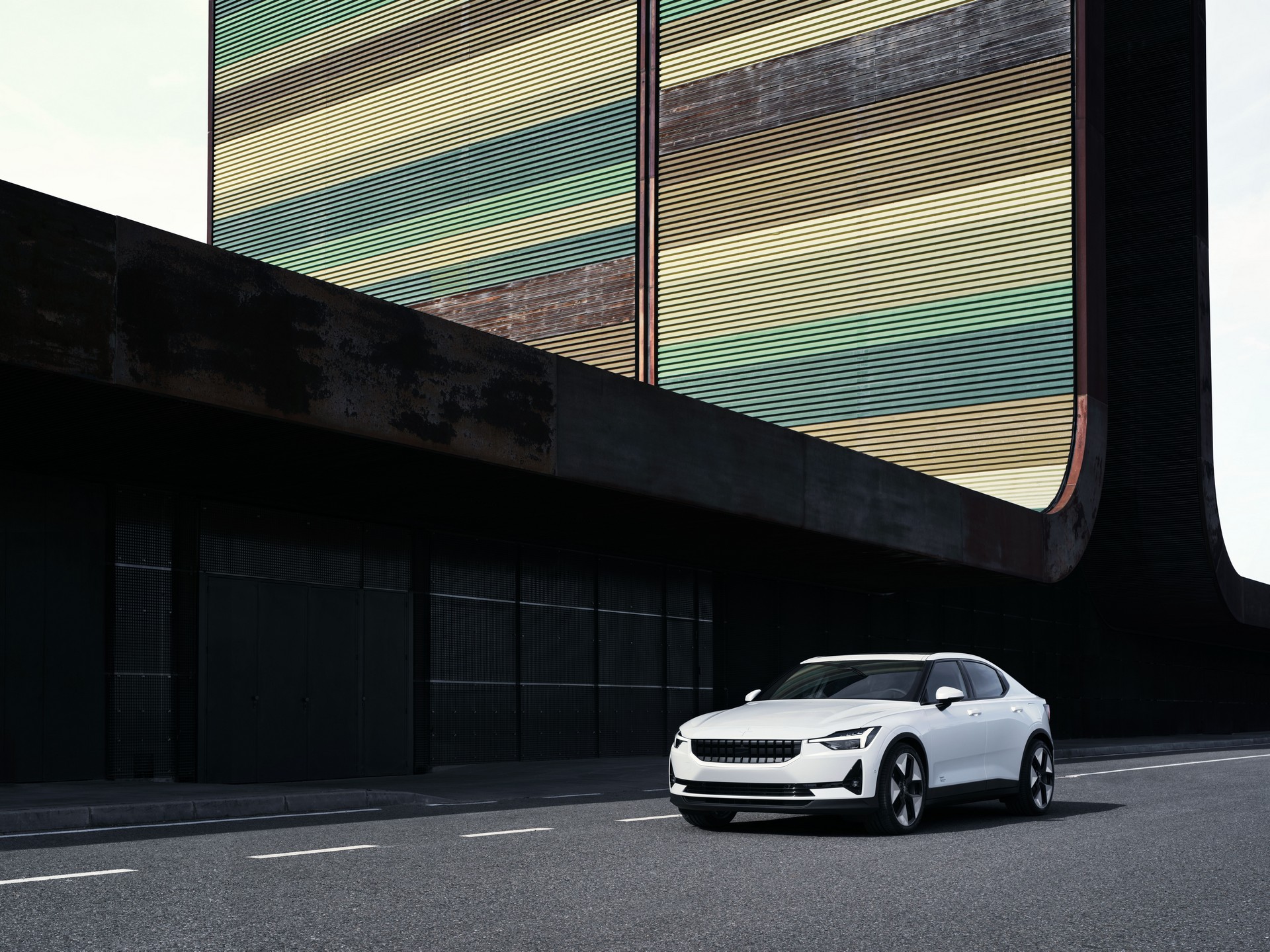 Aussies Can Now Rent A Polestar 2 Through Hertz