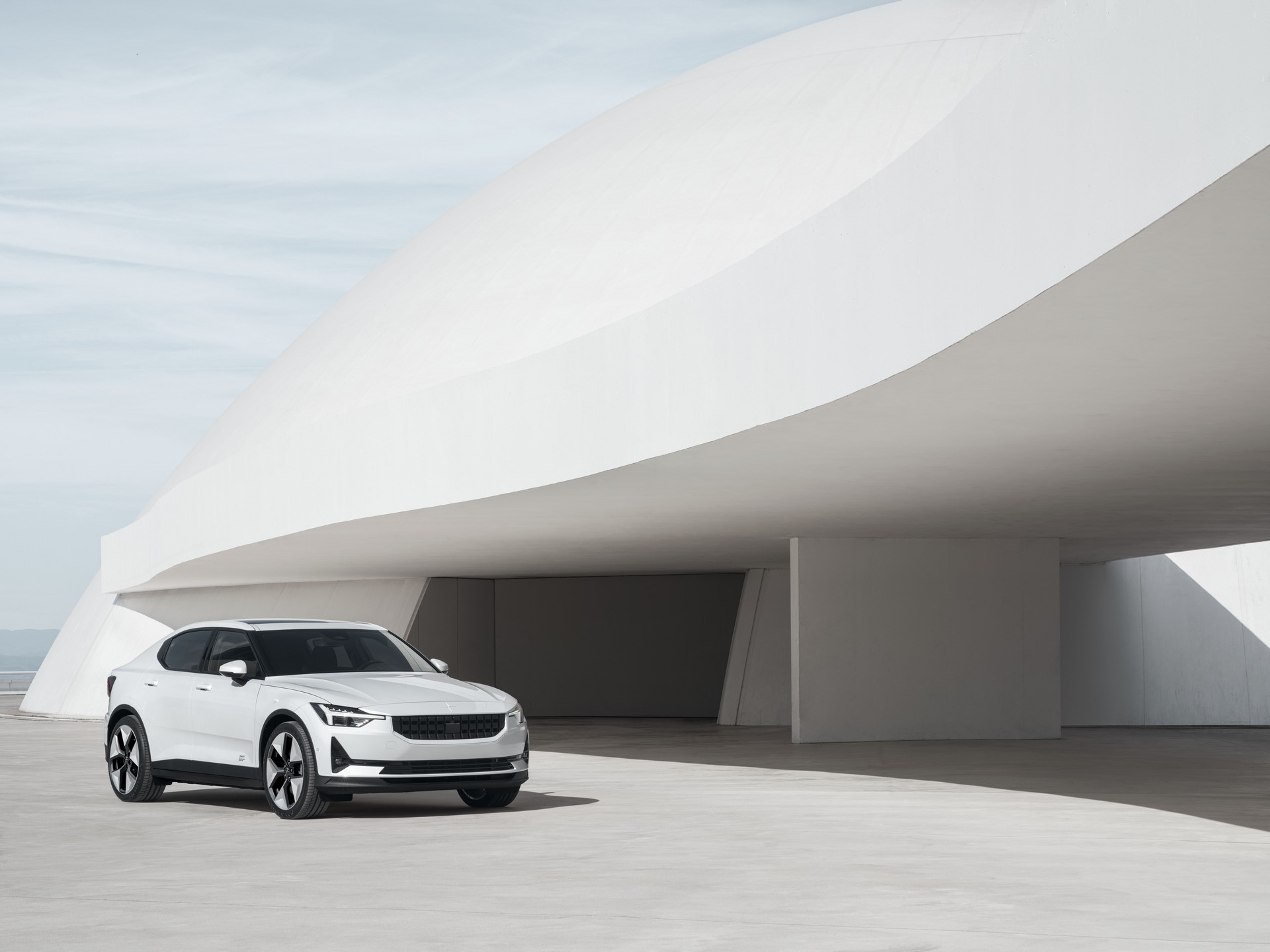Aussies Can Now Rent A Polestar 2 Through Hertz