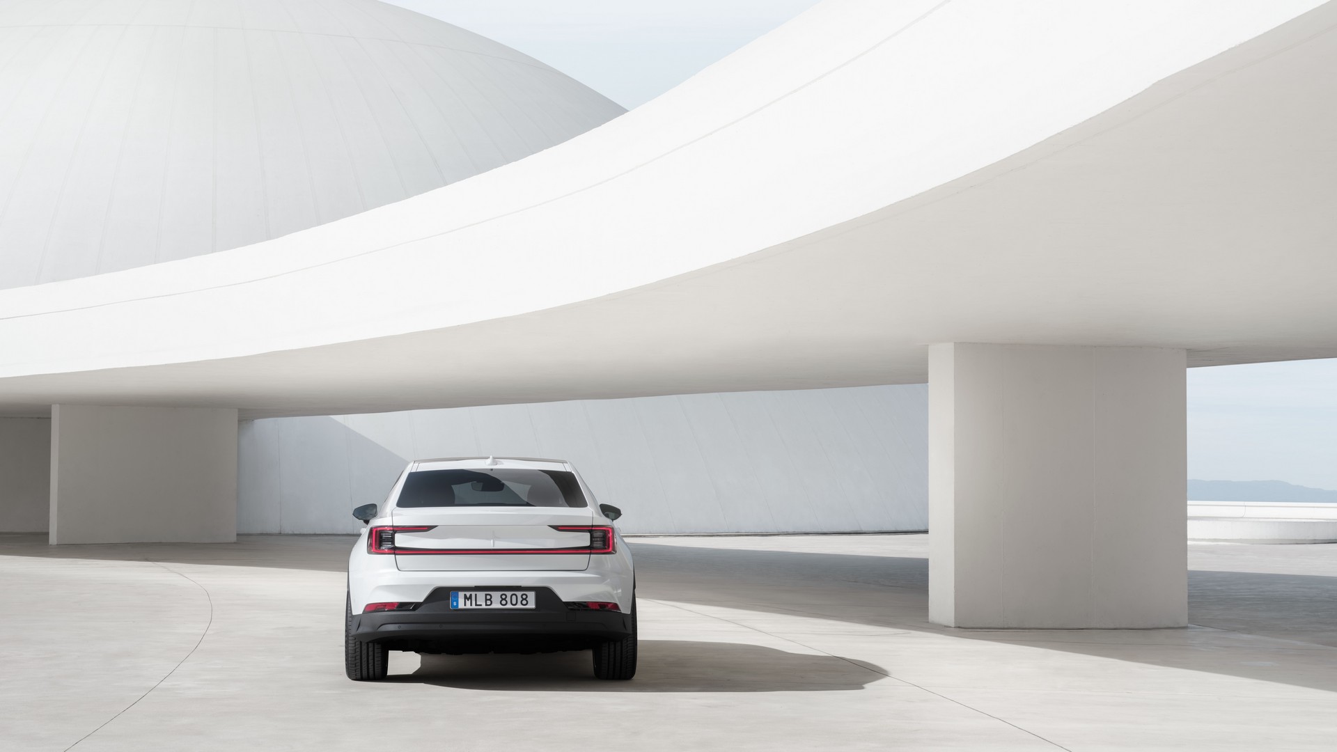 Aussies Can Now Rent A Polestar 2 Through Hertz