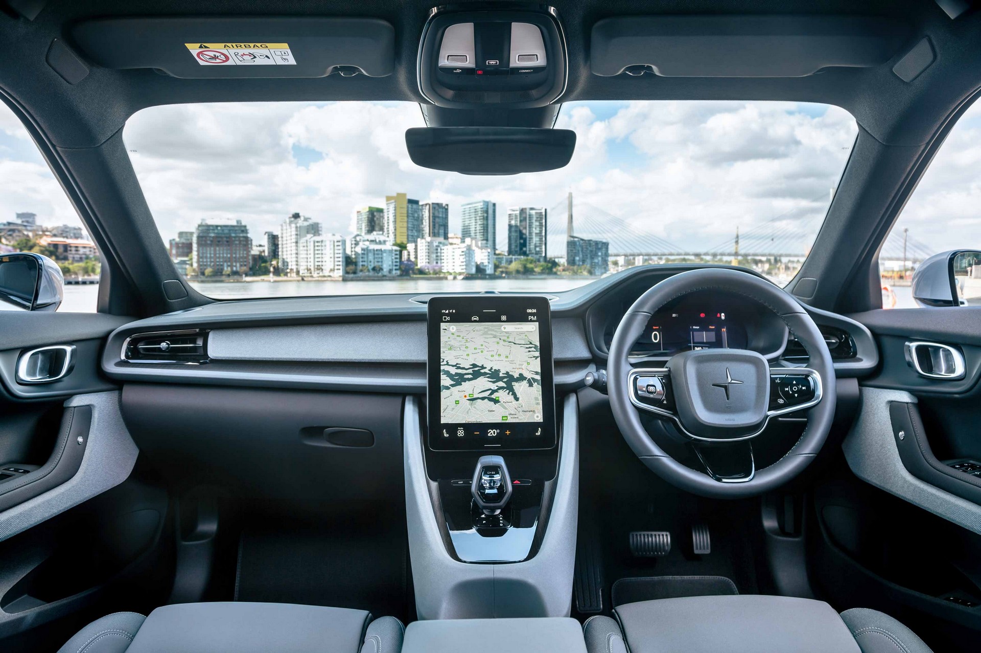 Aussies Can Now Rent A Polestar 2 Through Hertz