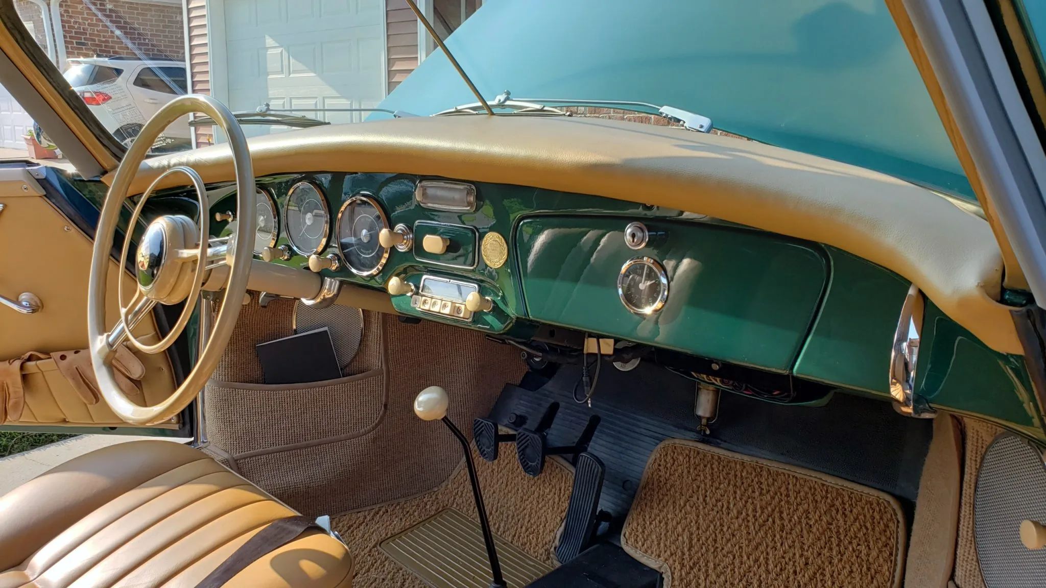 This 1957 Porsche 356A Cabriolet Is Impossible Not To Love