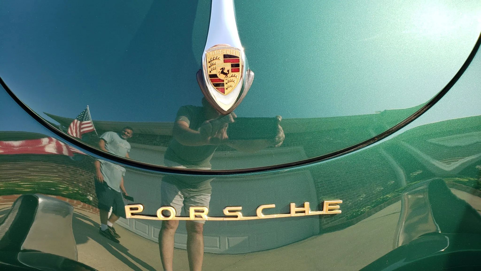 This 1957 Porsche 356A Cabriolet Is Impossible Not To Love