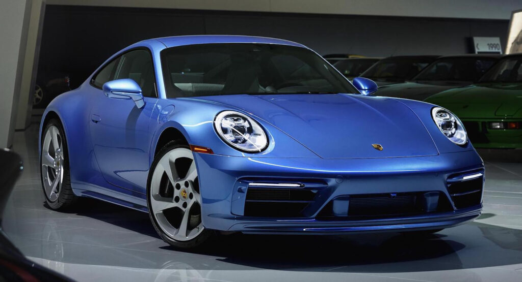  One-Off Porsche 911 “Sally Special” Sells At Auction For $3.6 Million