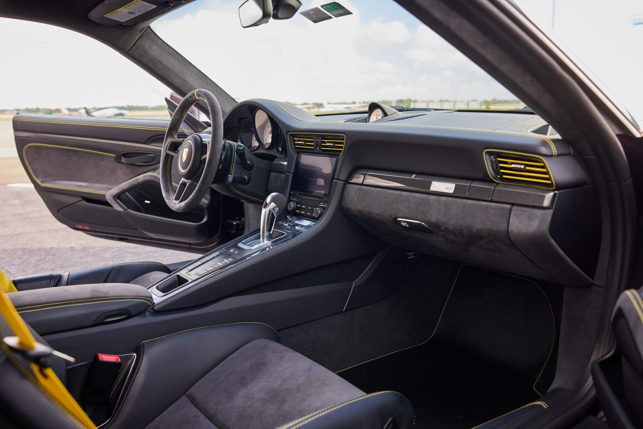 This Purple 911 GT2 RS Could Be The Perfect Porsche