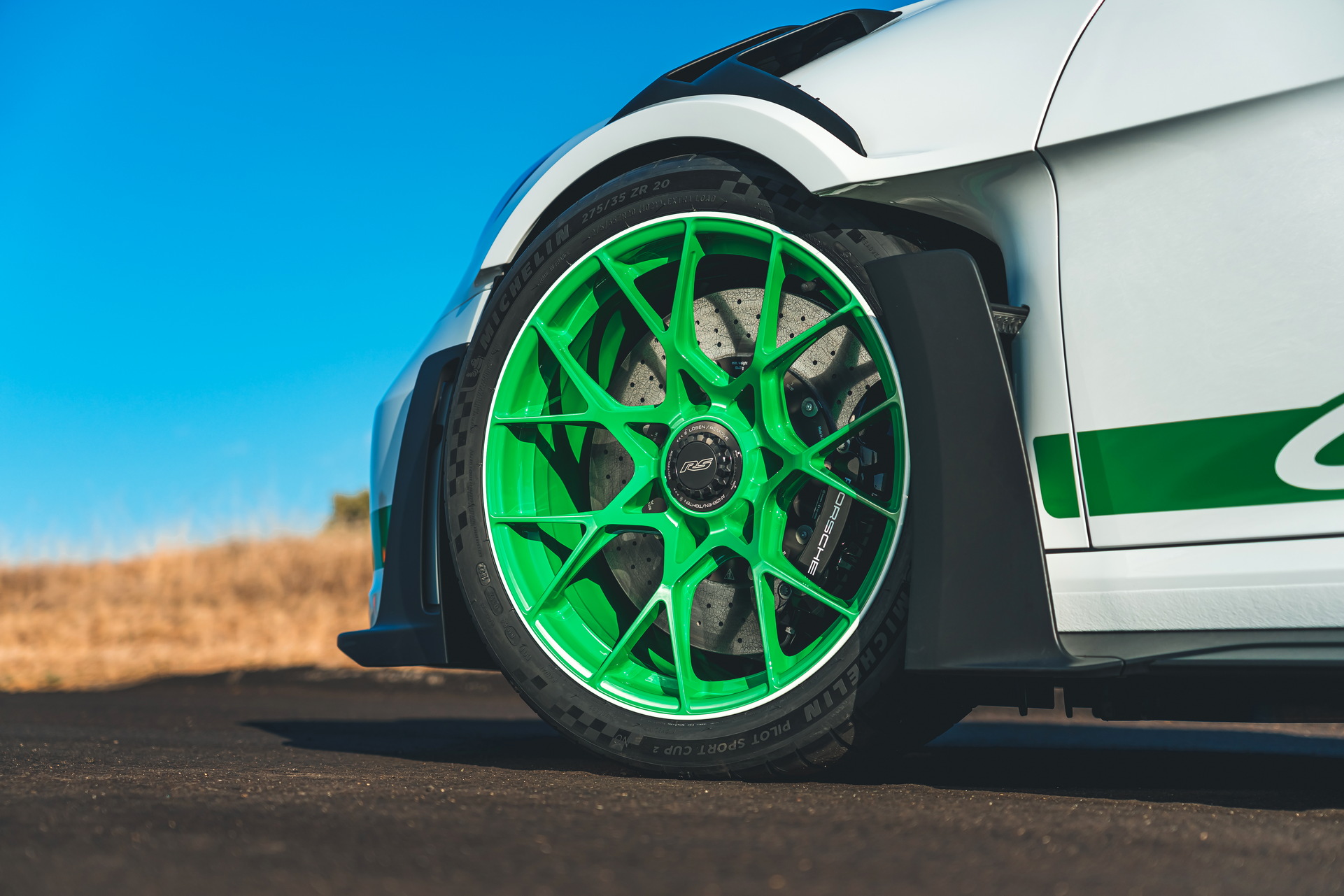 Porsche Pays Tribute To Carrera RS 2.7 With A Special Edition 911 GT3 RS Only For U.S