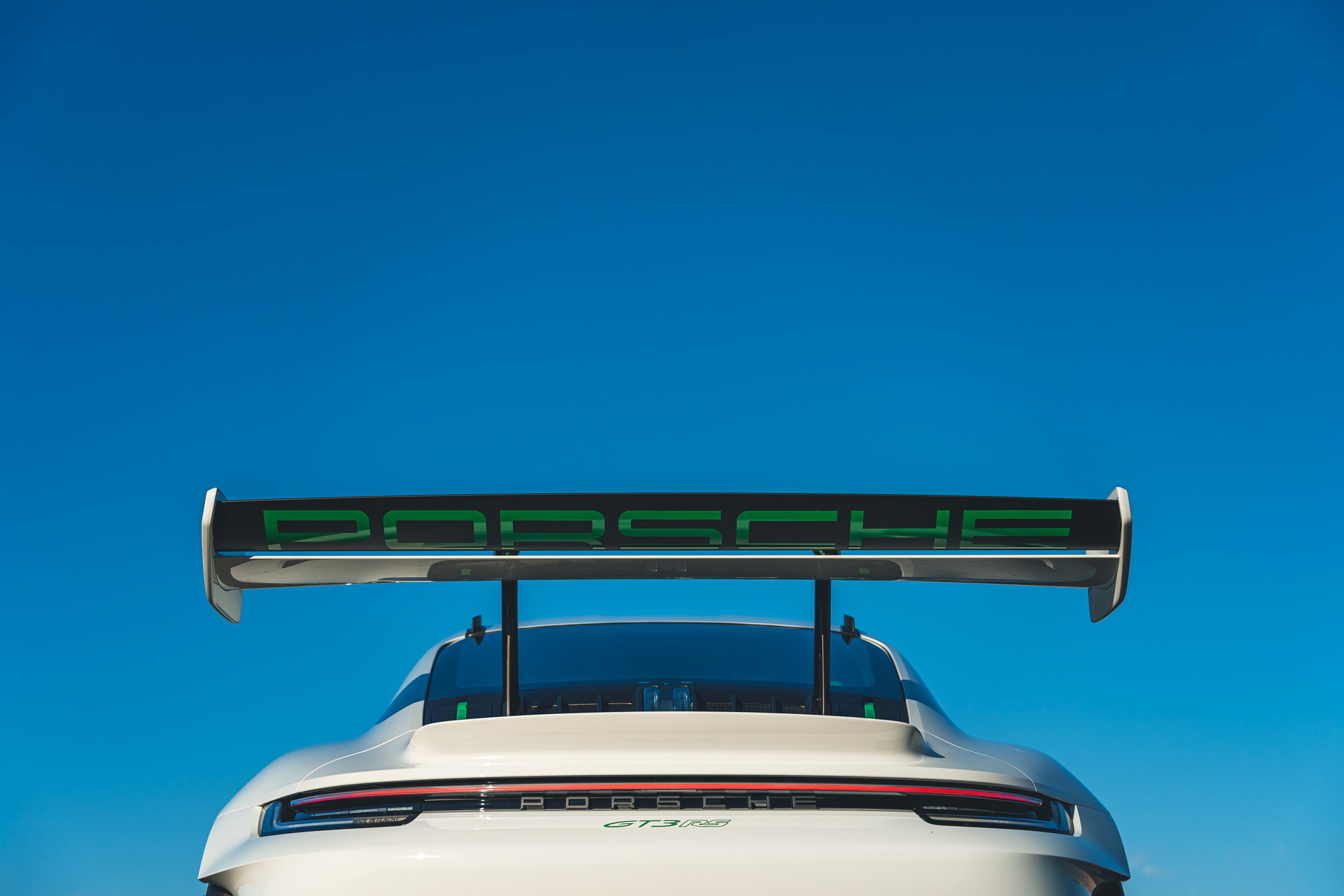 Porsche Pays Tribute To Carrera RS 2.7 With A Special Edition 911 GT3 RS Only For U.S