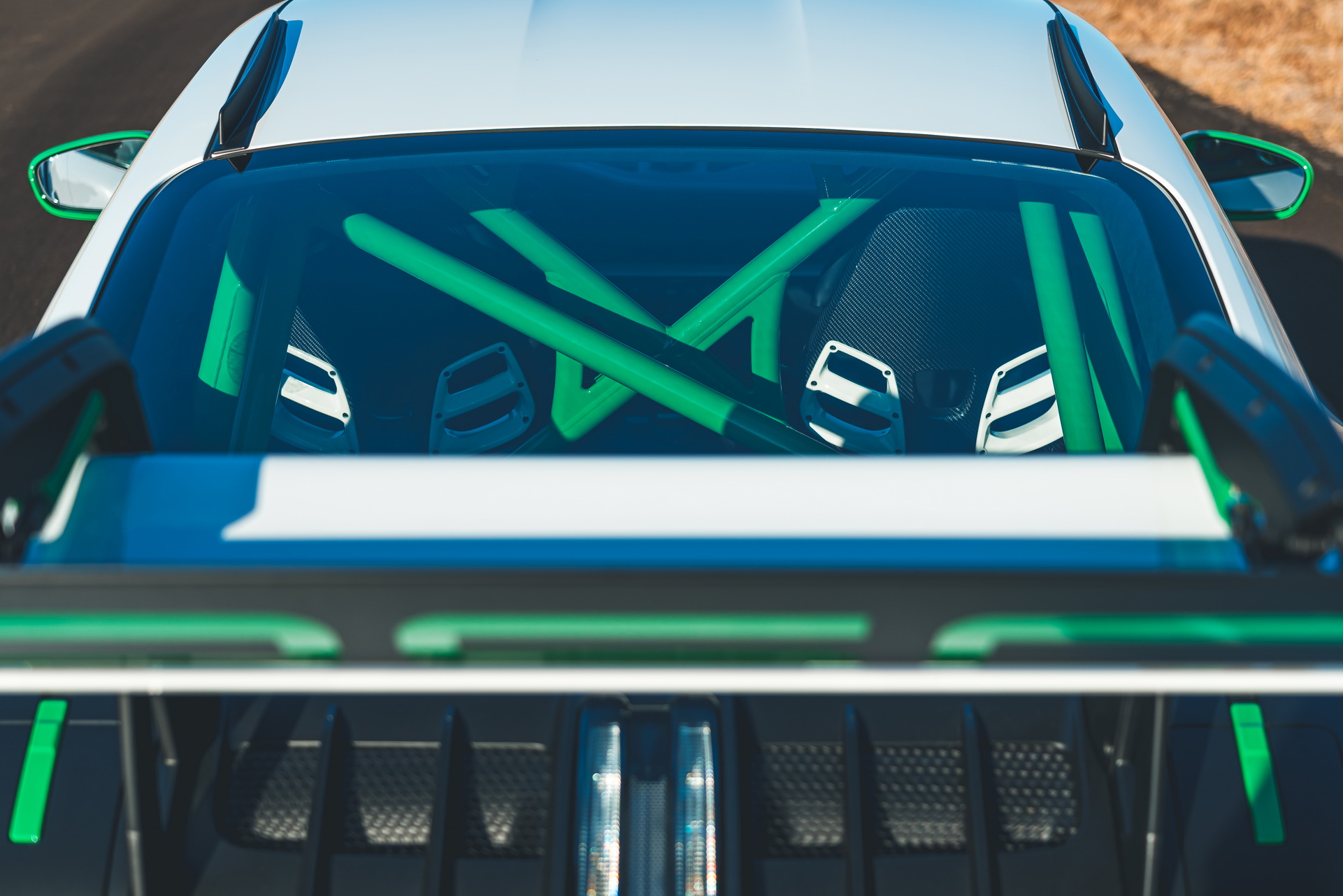 Porsche Pays Tribute To Carrera RS 2.7 With A Special Edition 911 GT3 RS Only For U.S