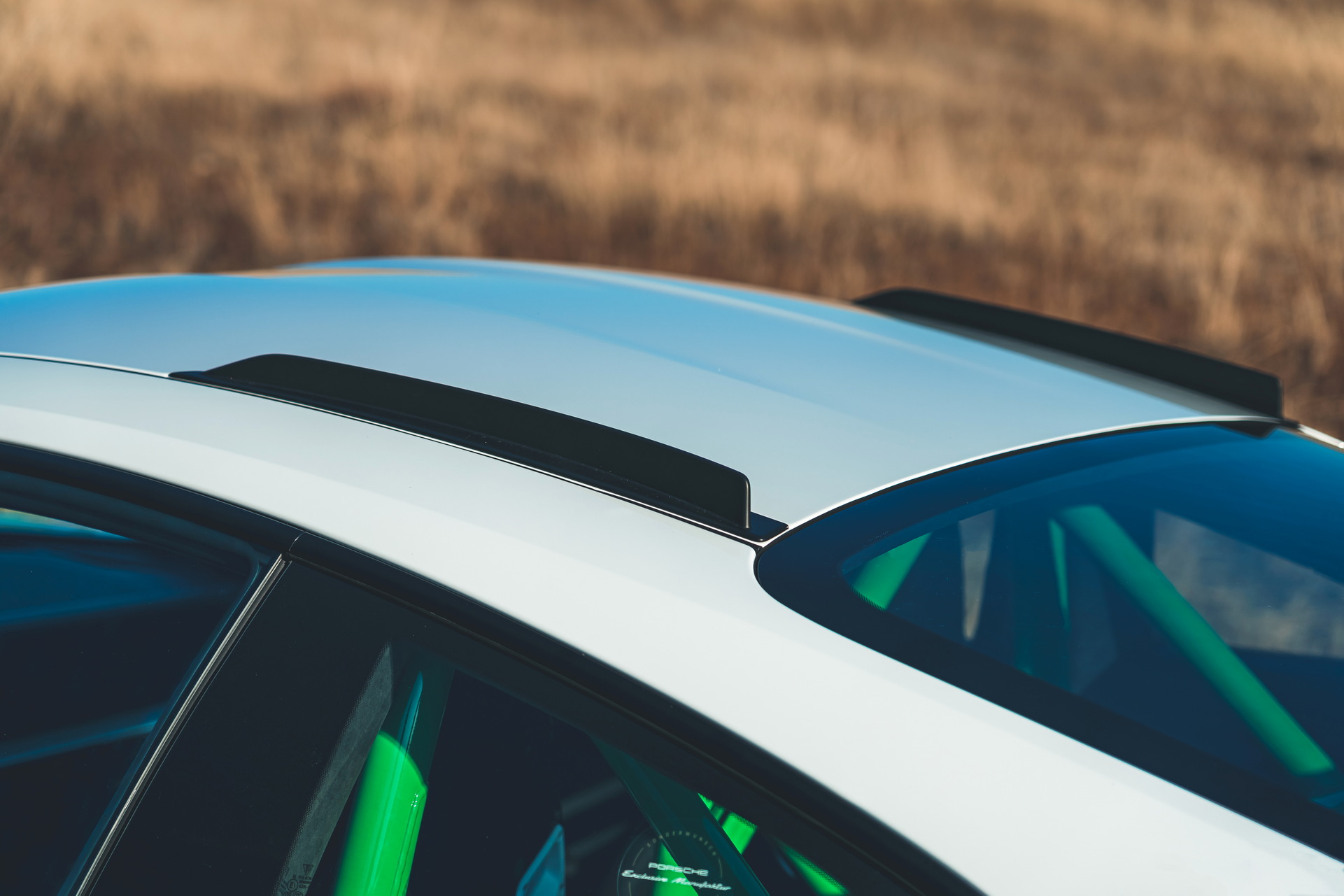 Porsche Pays Tribute To Carrera RS 2.7 With A Special Edition 911 GT3 RS Only For U.S