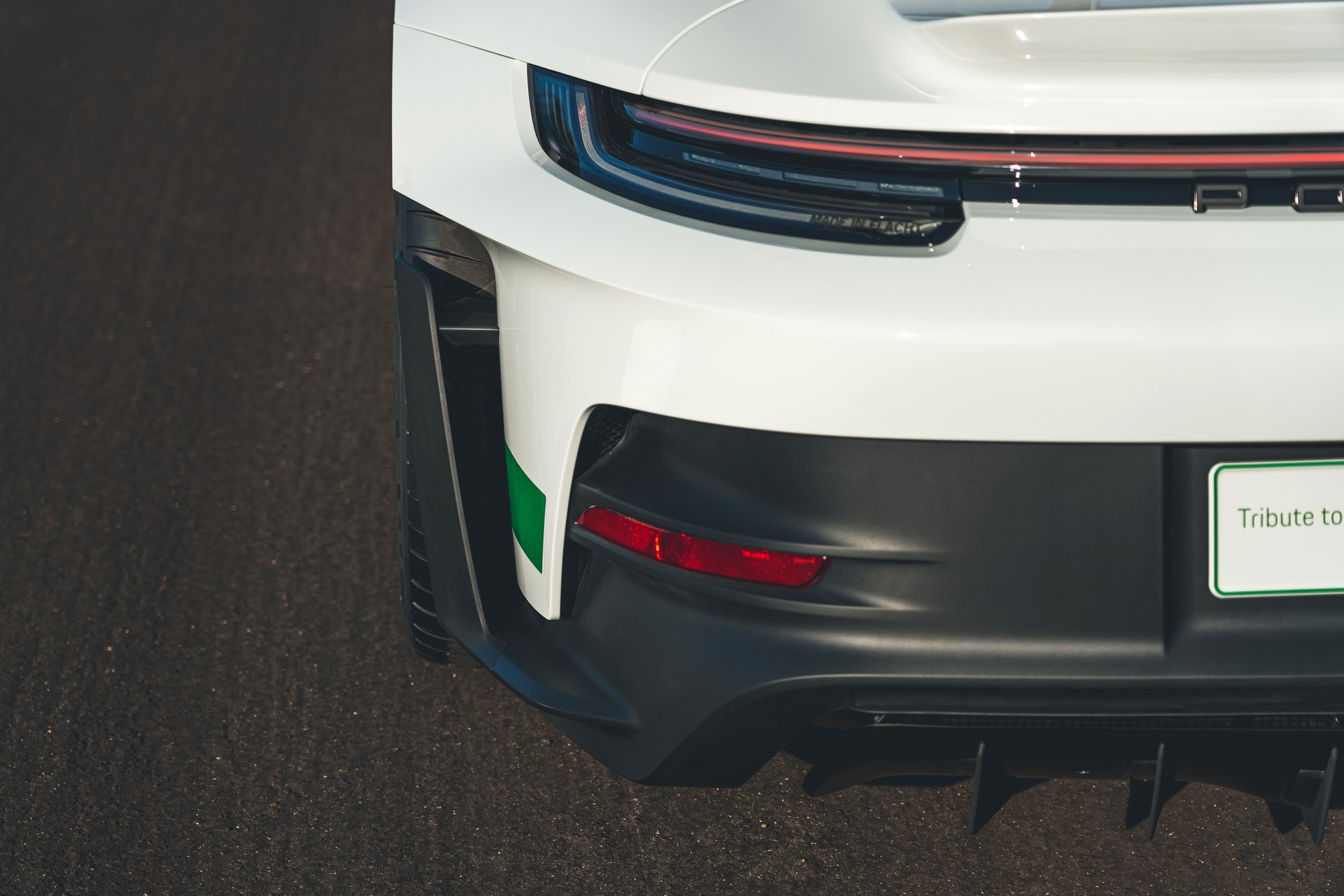 Porsche Pays Tribute To Carrera RS 2.7 With A Special Edition 911 GT3 RS Only For U.S