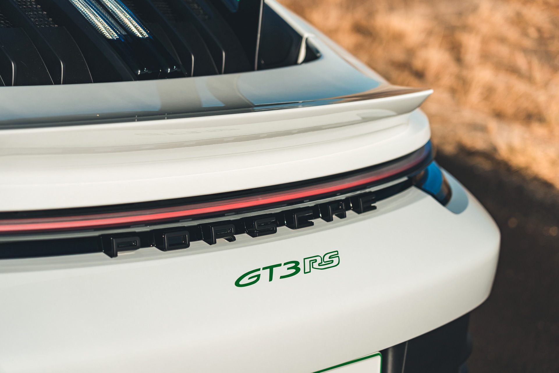 Porsche Pays Tribute To Carrera RS 2.7 With A Special Edition 911 GT3 RS Only For U.S