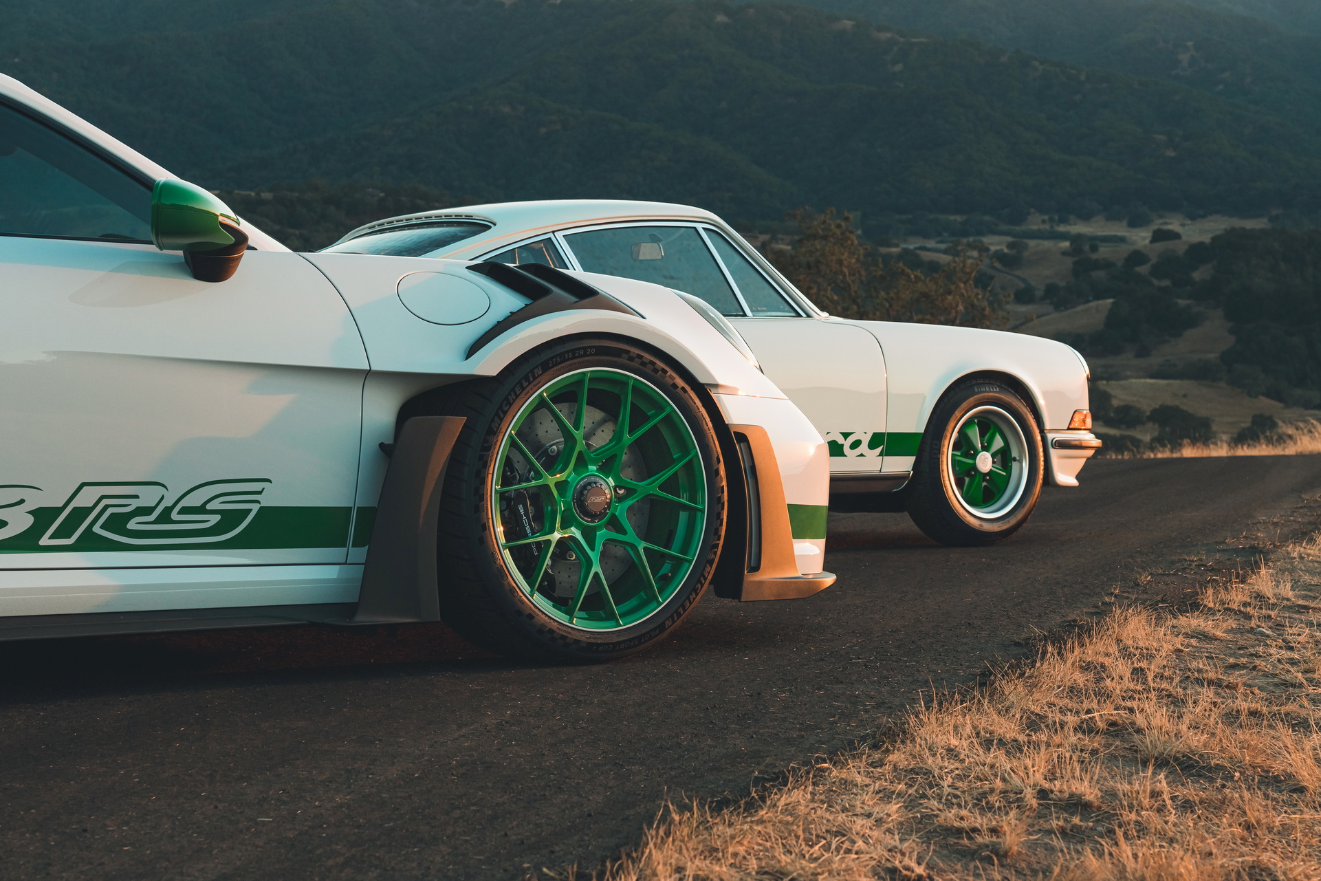 Porsche Pays Tribute To Carrera RS 2.7 With A Special Edition 911 GT3 RS Only For U.S
