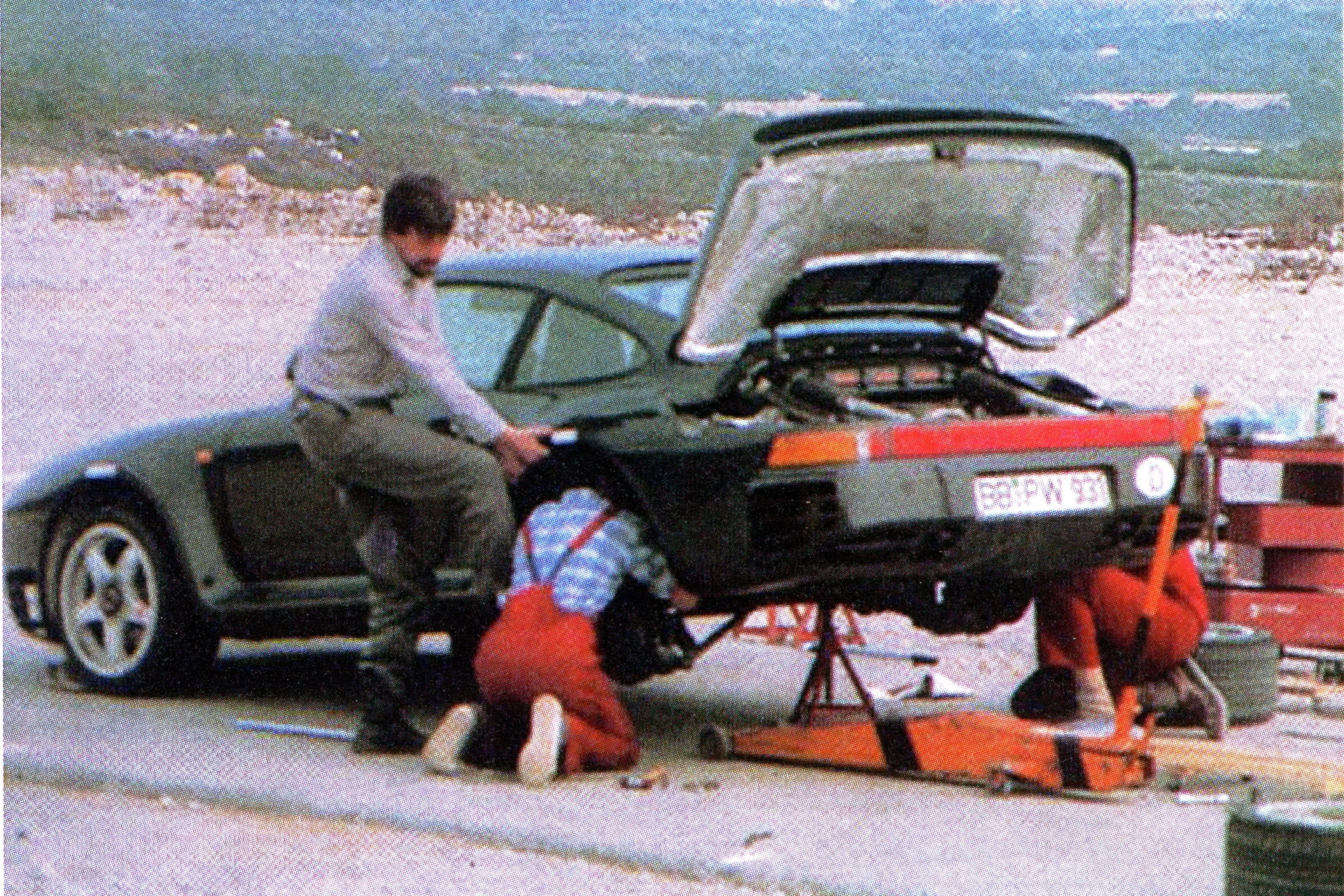 This 1-Of-3 Porsche 959 S Prototype Is Looking For Its Next Caretaker