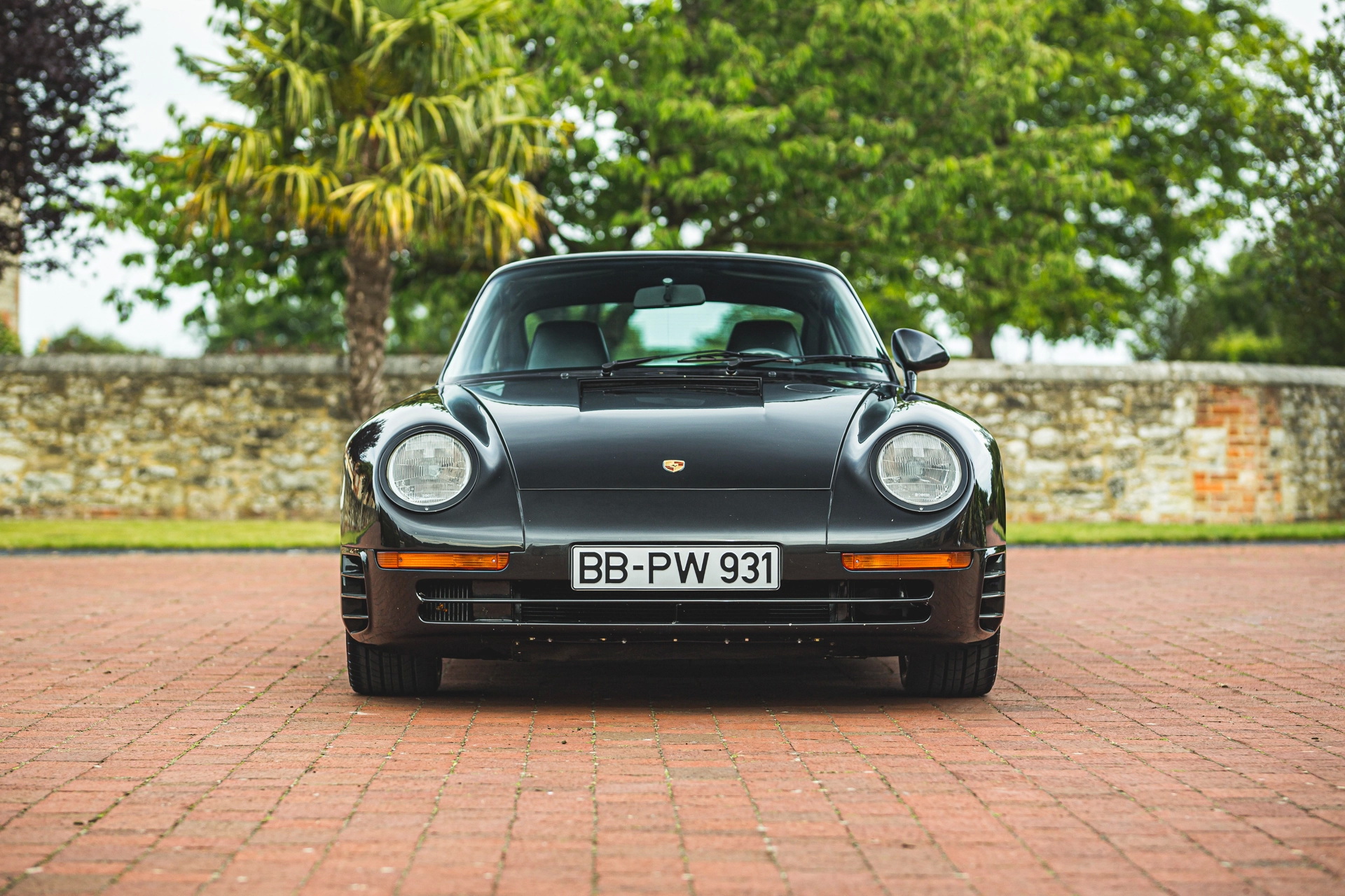 This 1-Of-3 Porsche 959 S Prototype Is Looking For Its Next Caretaker