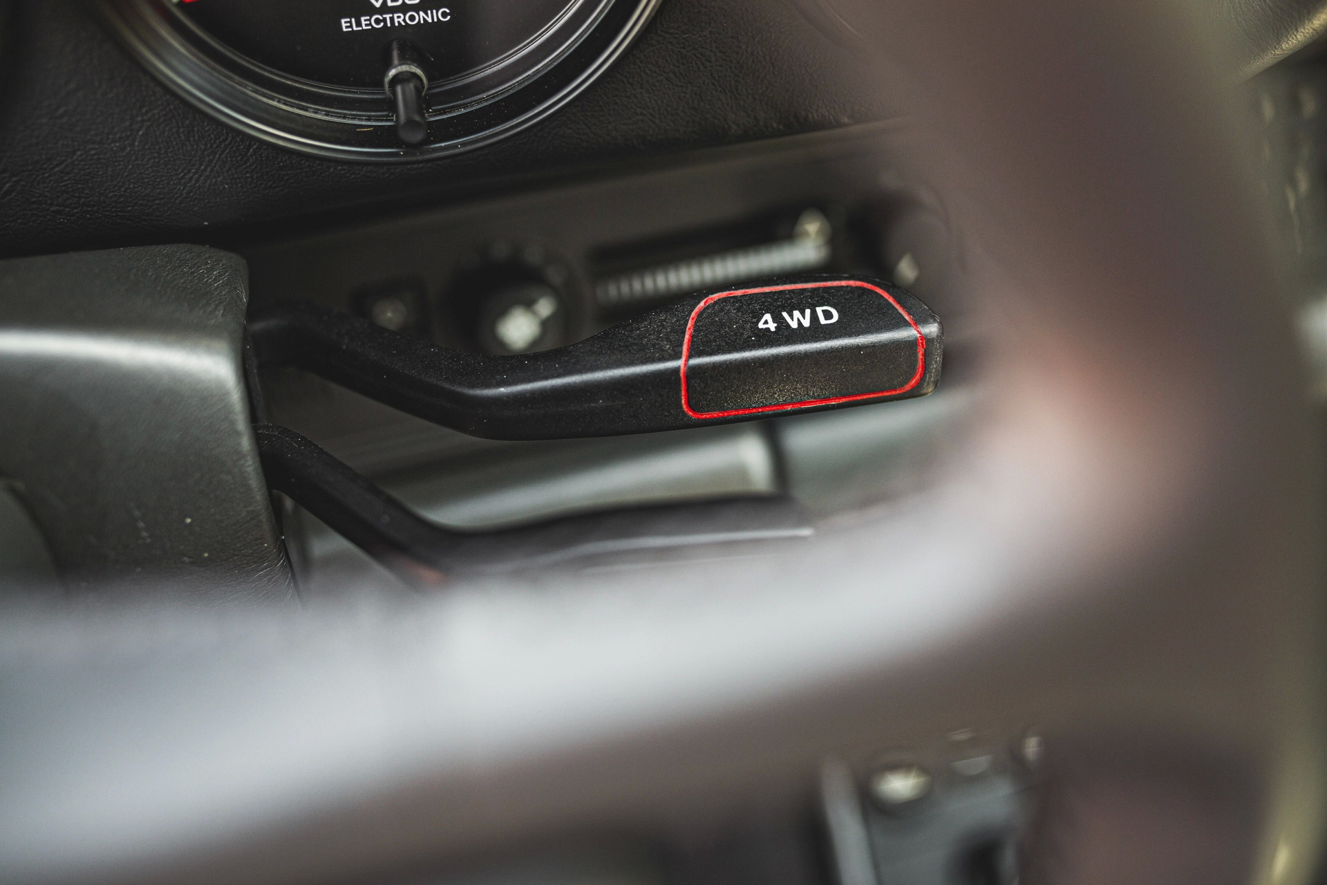 This 1-Of-3 Porsche 959 S Prototype Is Looking For Its Next Caretaker