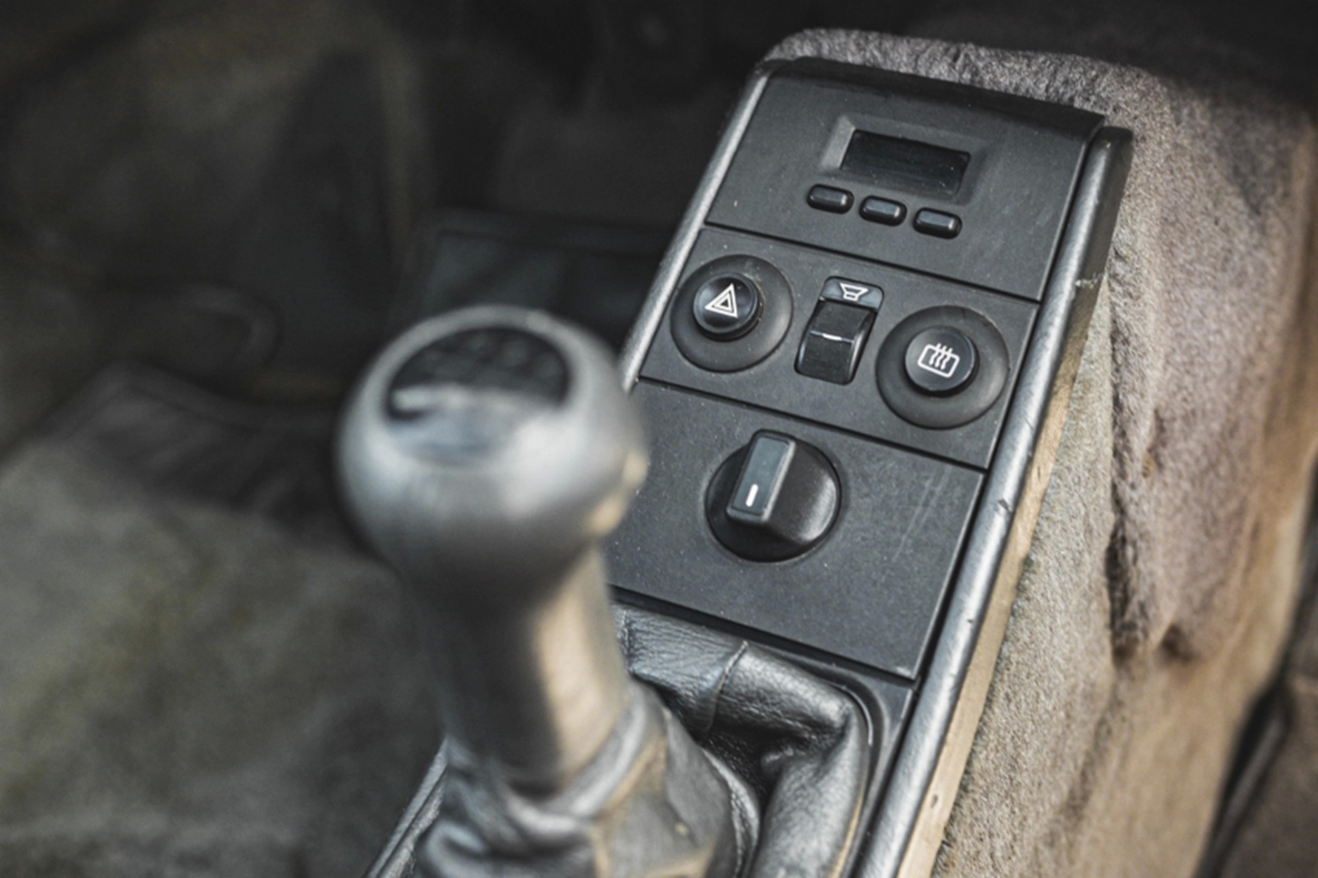 This 1-Of-3 Porsche 959 S Prototype Is Looking For Its Next Caretaker