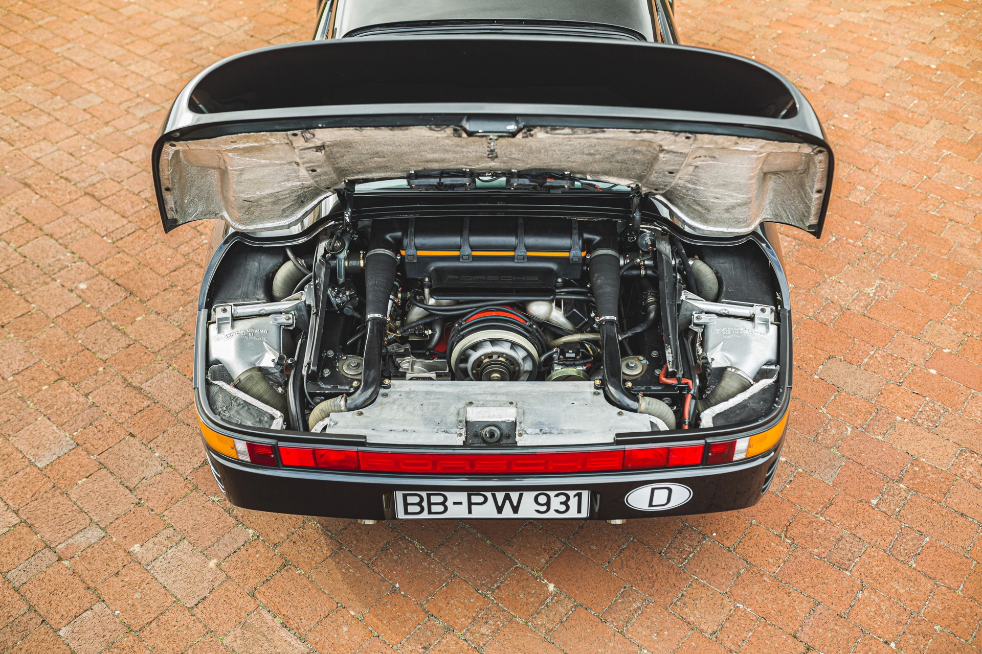 This 1-Of-3 Porsche 959 S Prototype Is Looking For Its Next Caretaker