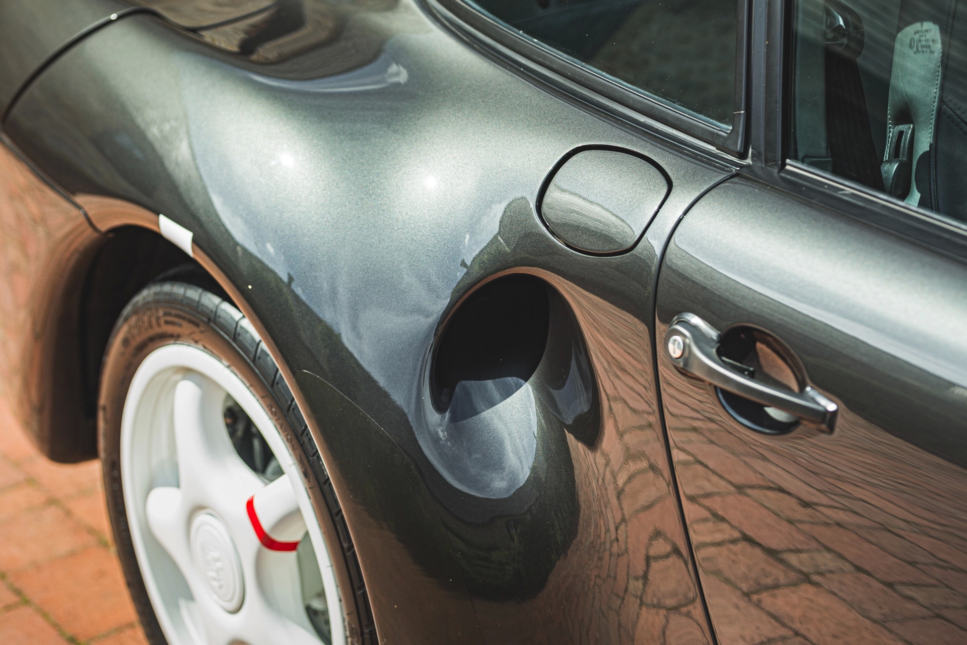 This 1-Of-3 Porsche 959 S Prototype Is Looking For Its Next Caretaker