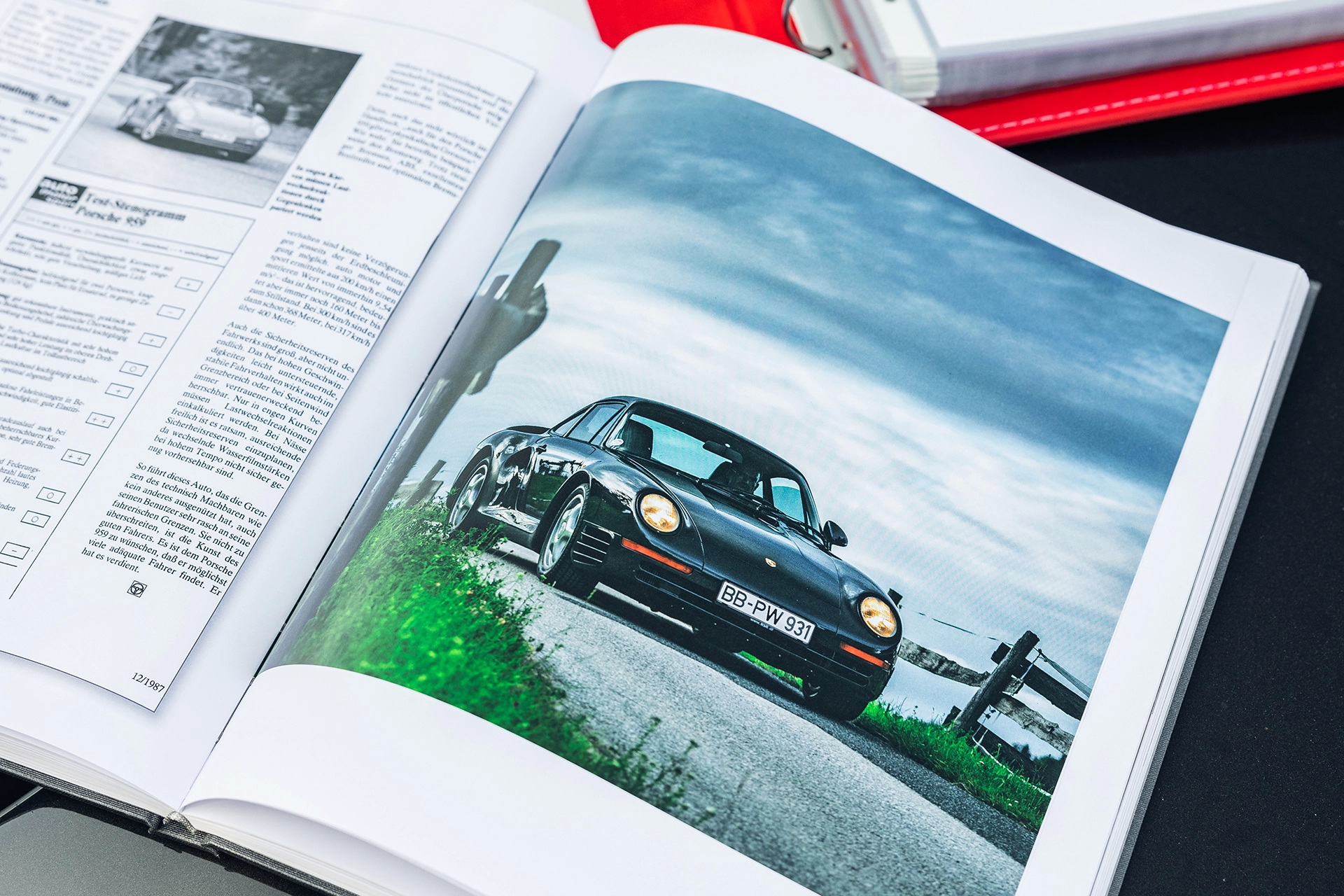 This 1-Of-3 Porsche 959 S Prototype Is Looking For Its Next Caretaker