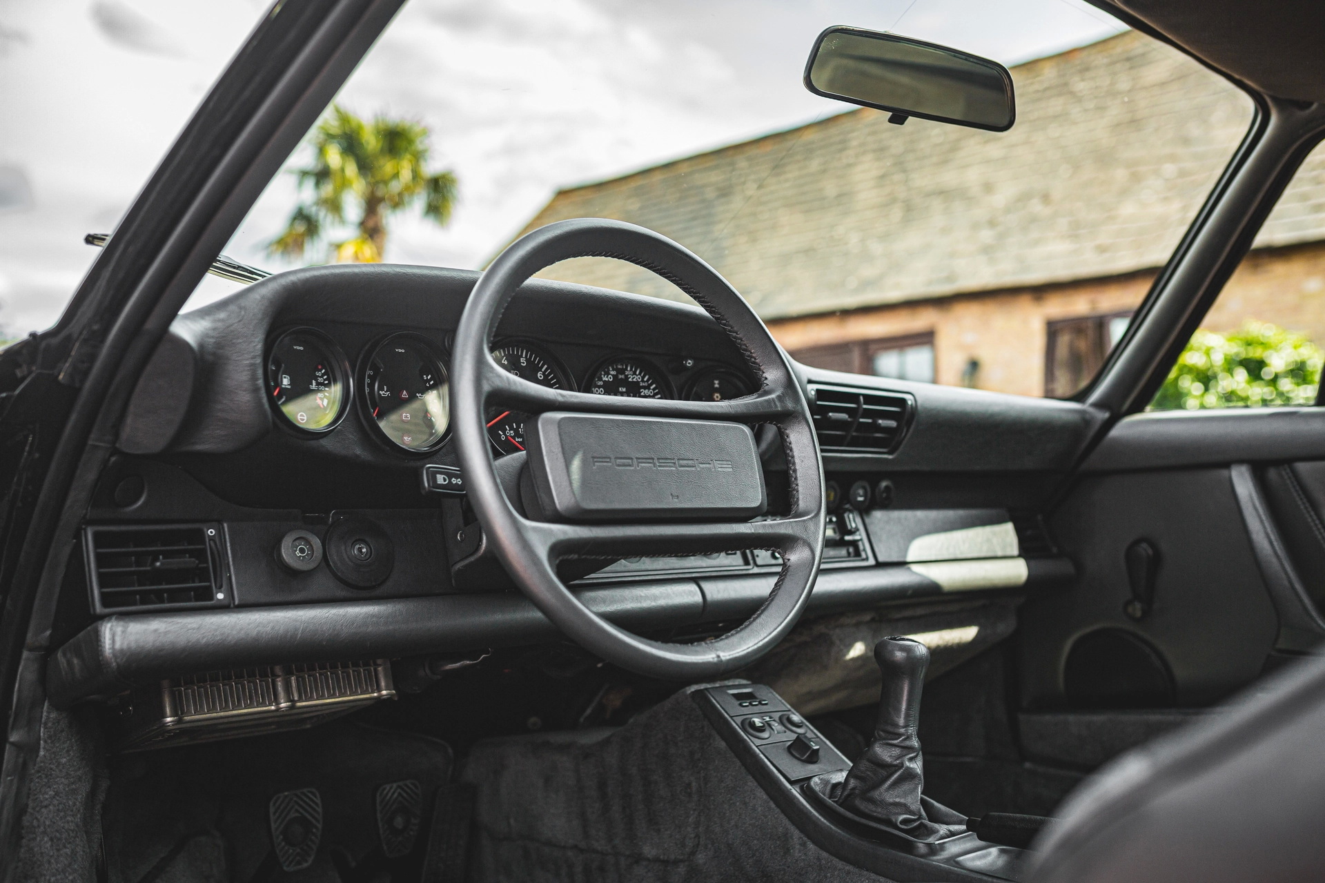 This 1-Of-3 Porsche 959 S Prototype Is Looking For Its Next Caretaker
