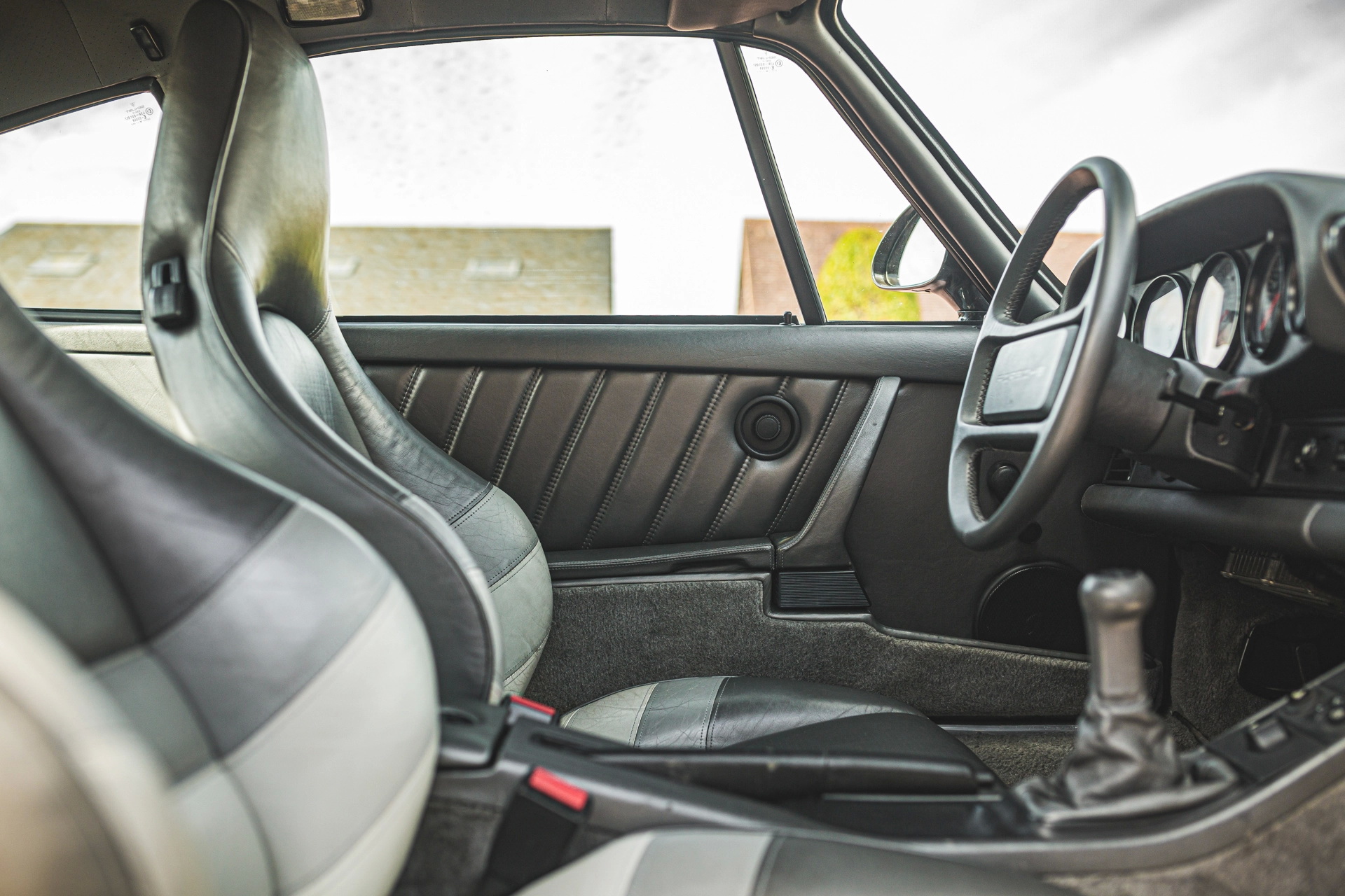 This 1-Of-3 Porsche 959 S Prototype Is Looking For Its Next Caretaker