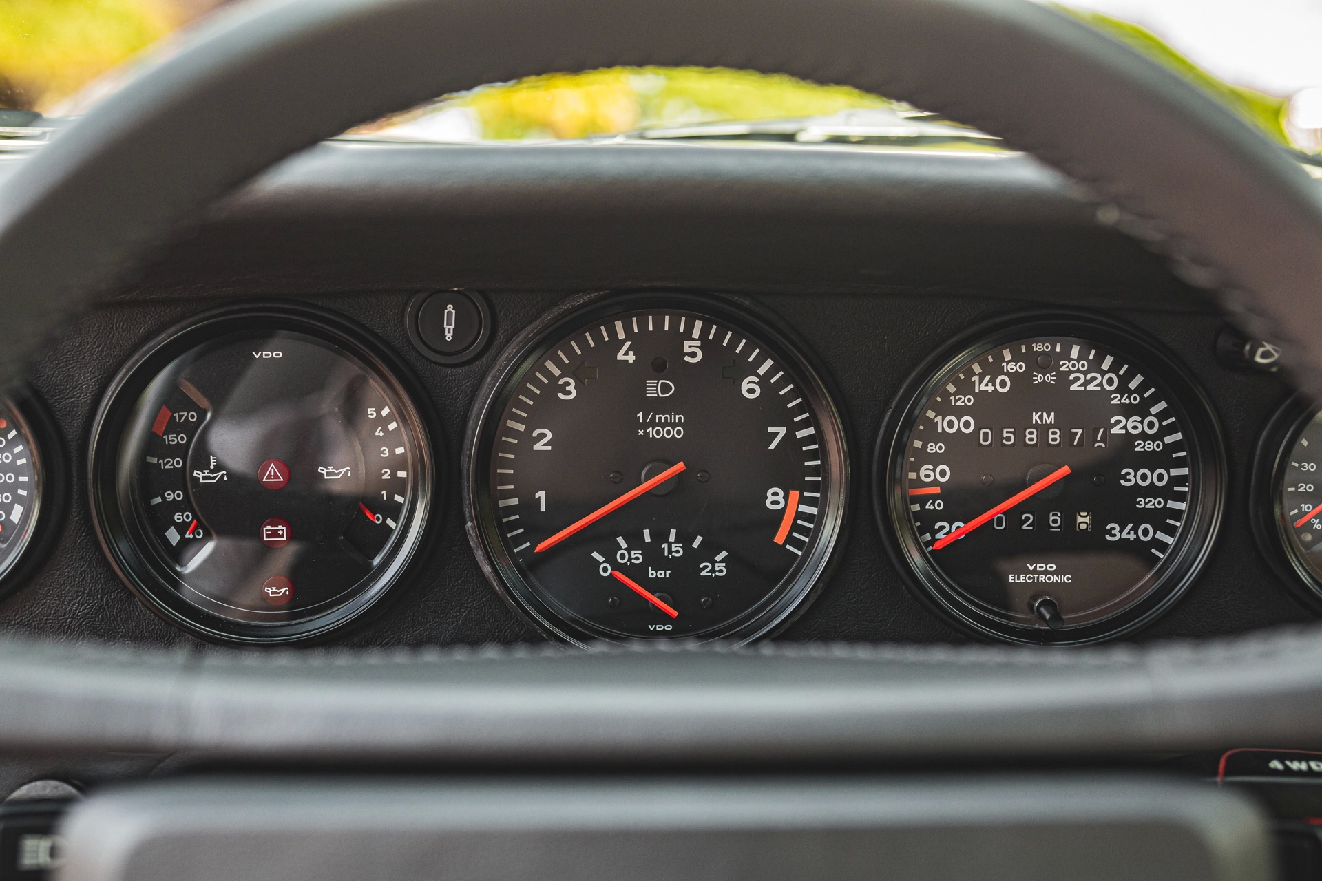 This 1-Of-3 Porsche 959 S Prototype Is Looking For Its Next Caretaker