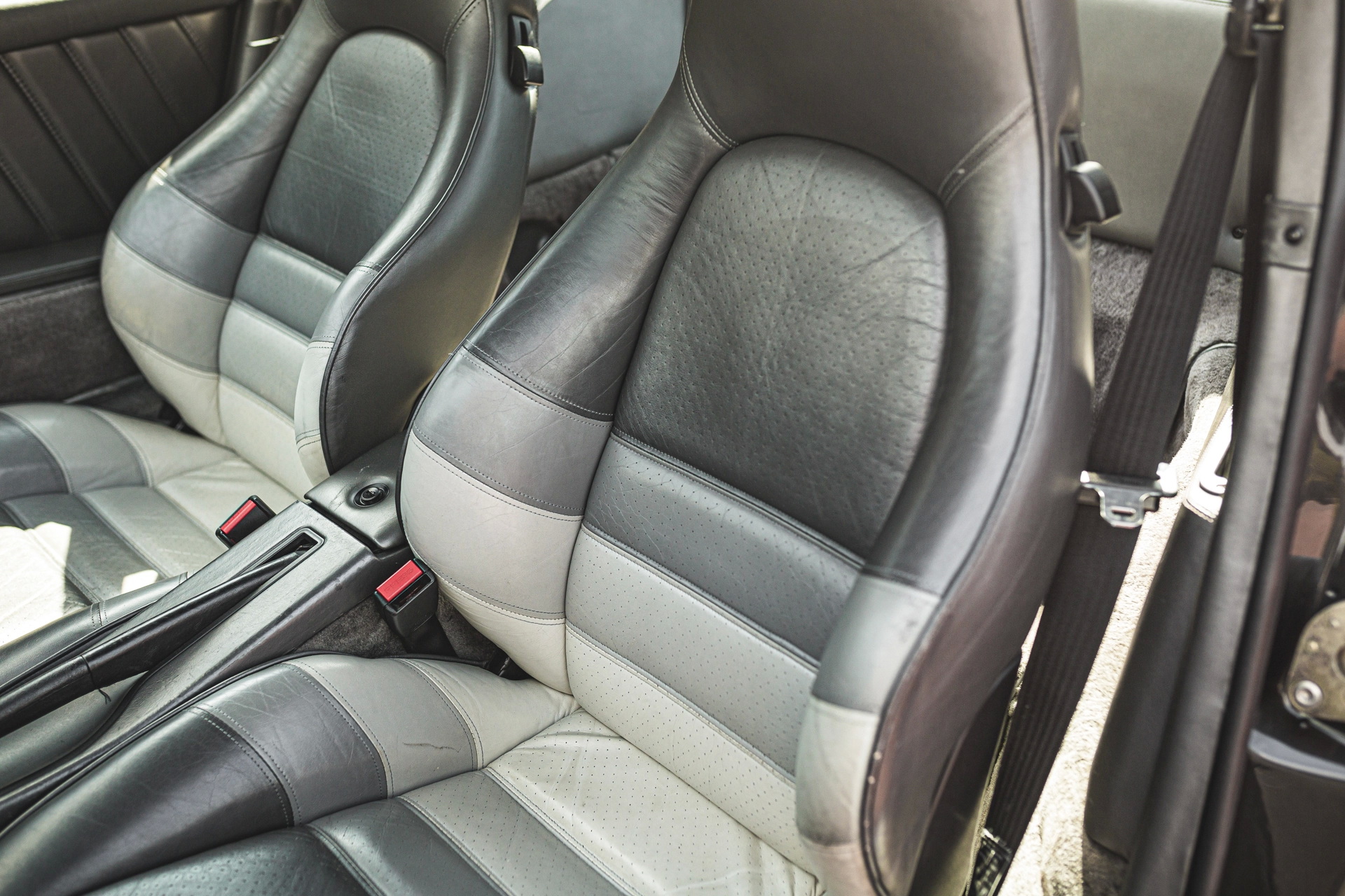 This 1-Of-3 Porsche 959 S Prototype Is Looking For Its Next Caretaker