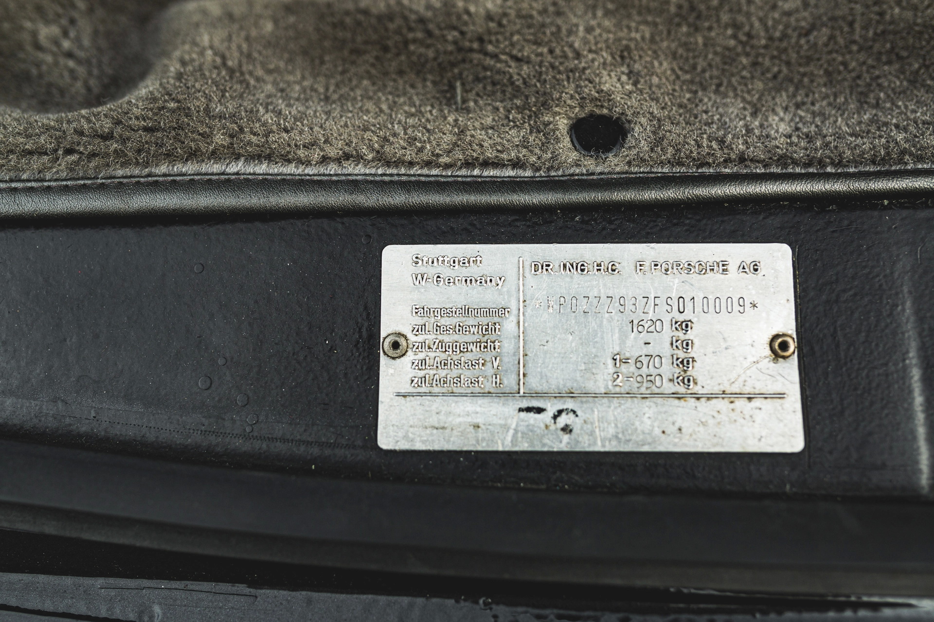 This 1-Of-3 Porsche 959 S Prototype Is Looking For Its Next Caretaker