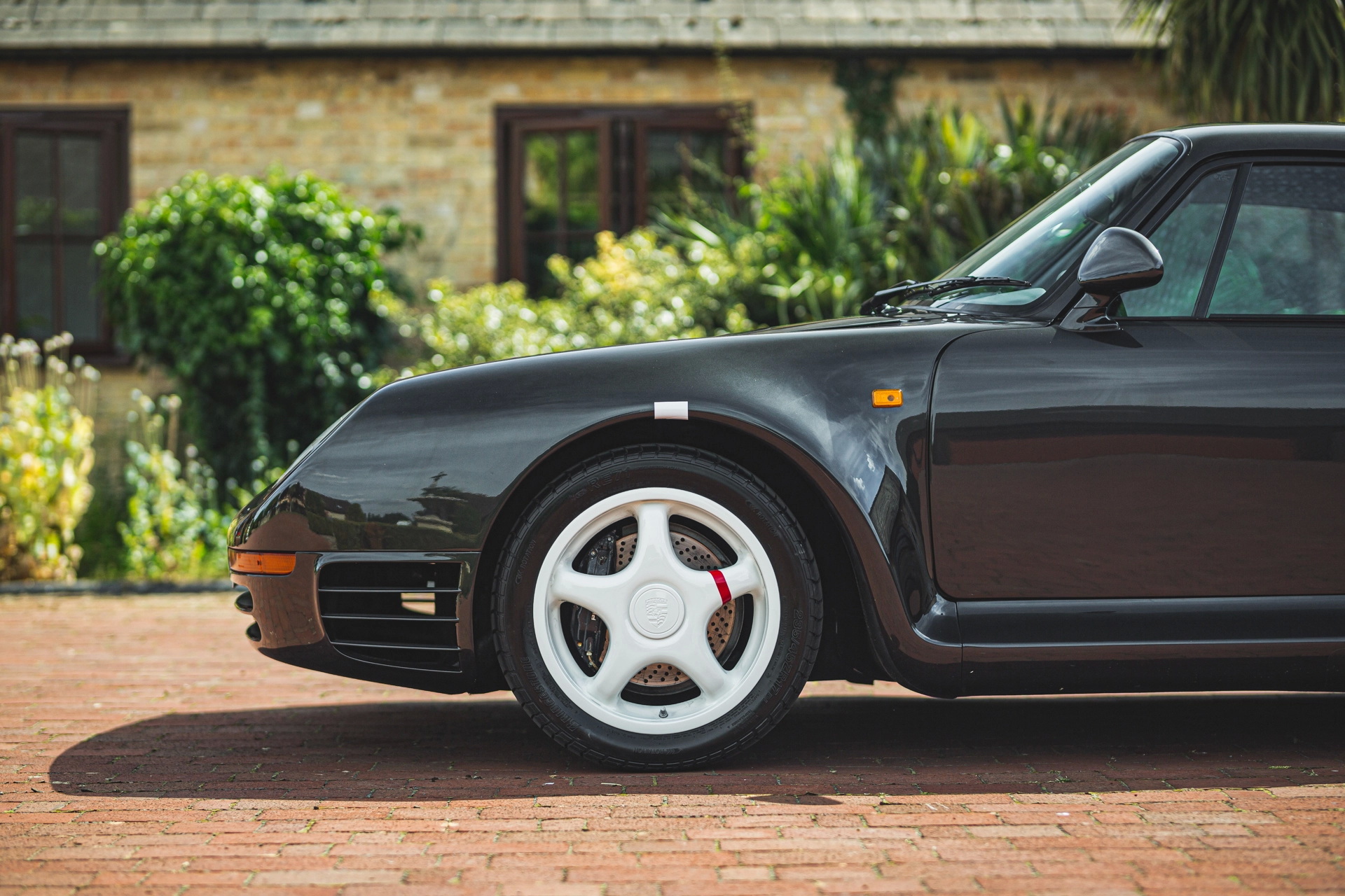This 1-Of-3 Porsche 959 S Prototype Is Looking For Its Next Caretaker