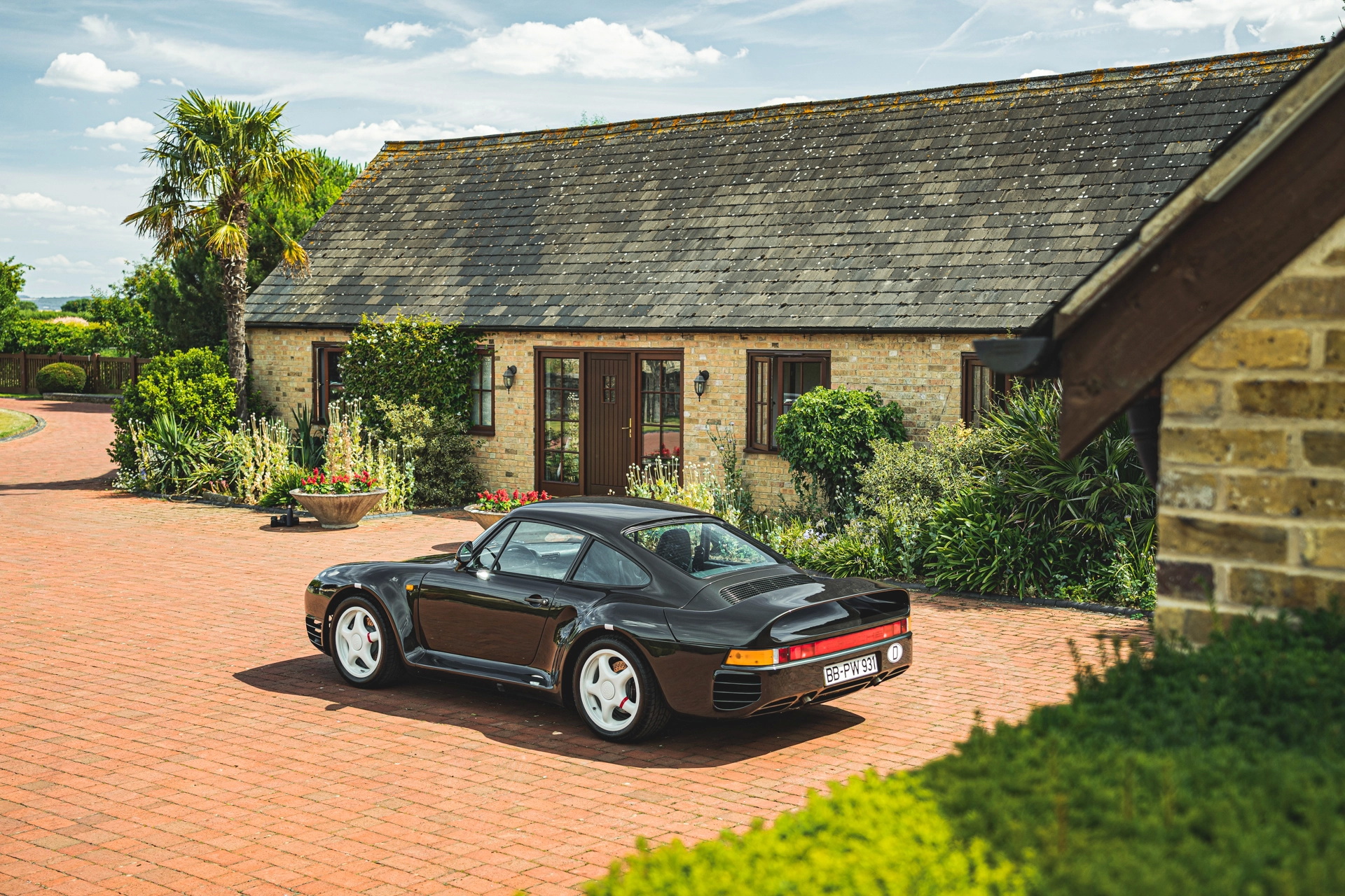 This 1-Of-3 Porsche 959 S Prototype Is Looking For Its Next Caretaker