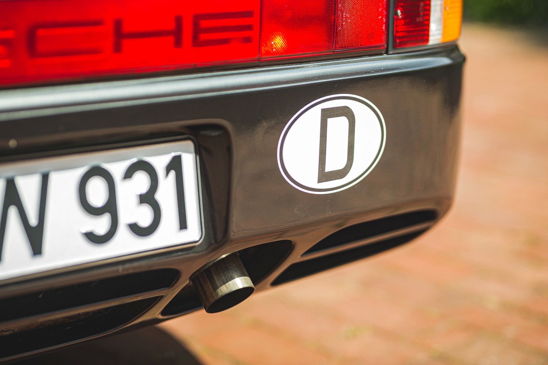 This 1-Of-3 Porsche 959 S Prototype Is Looking For Its Next Caretaker