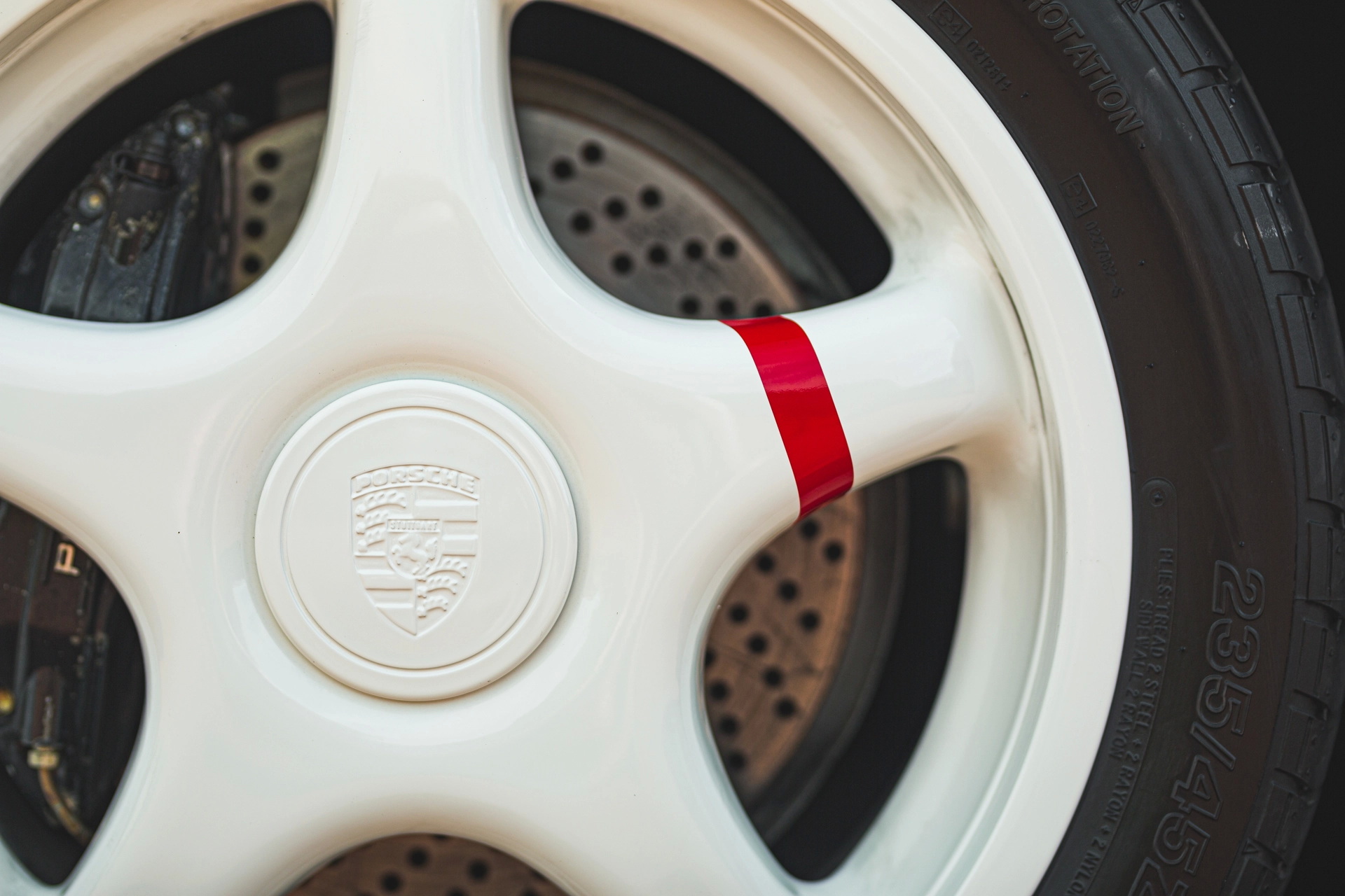 This 1-Of-3 Porsche 959 S Prototype Is Looking For Its Next Caretaker