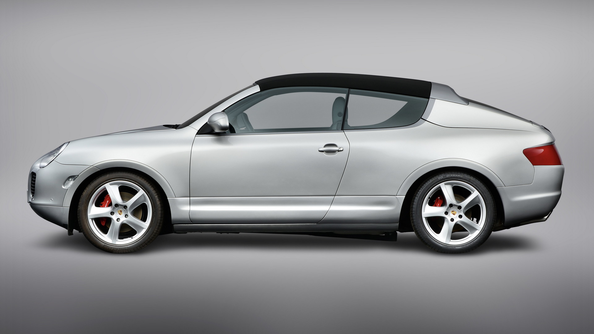 Porsche’s Secret Cayenne Convertible Prototype That Never Made It To Production