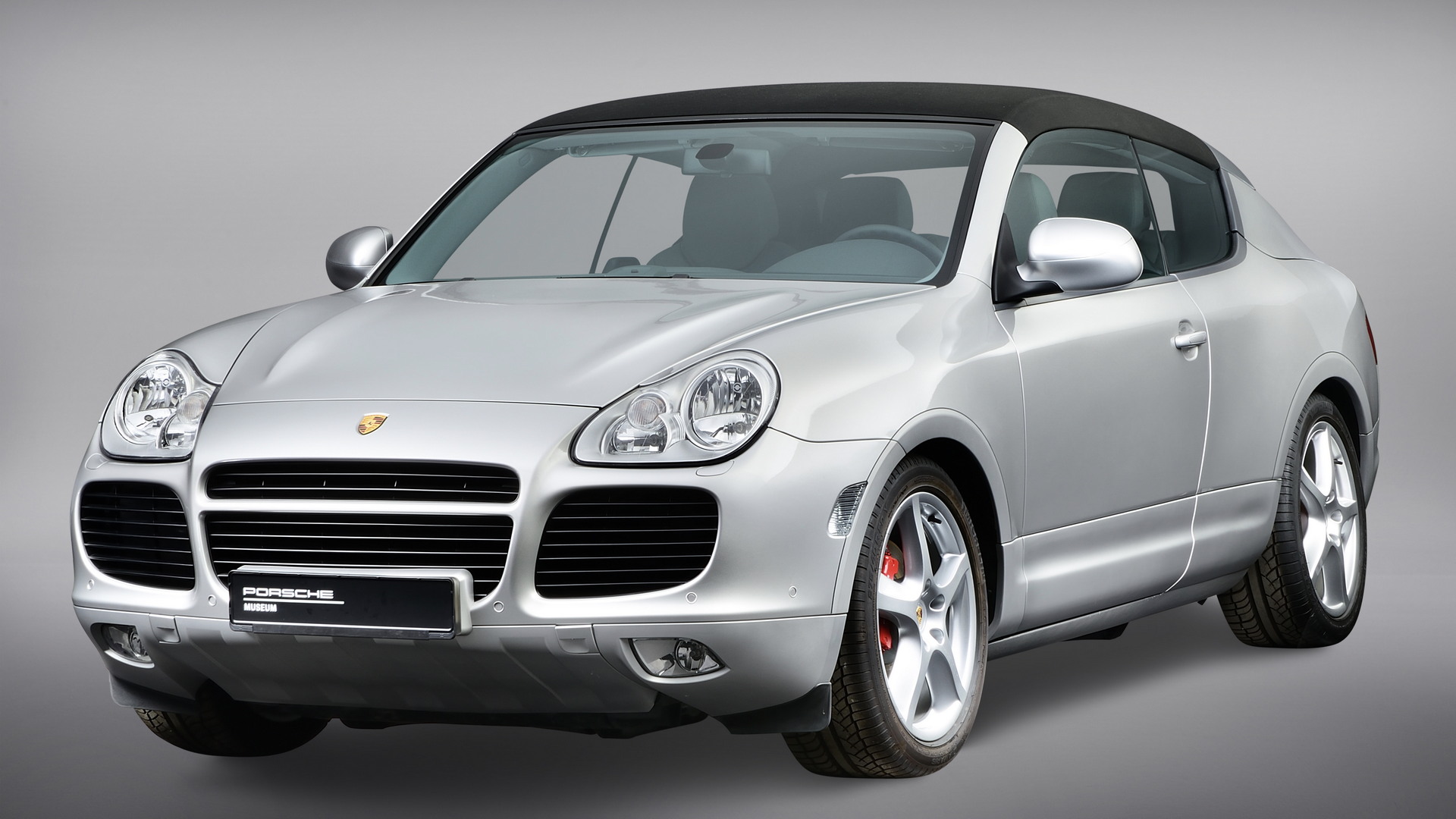 Porsche’s Secret Cayenne Convertible Prototype That Never Made It To Production