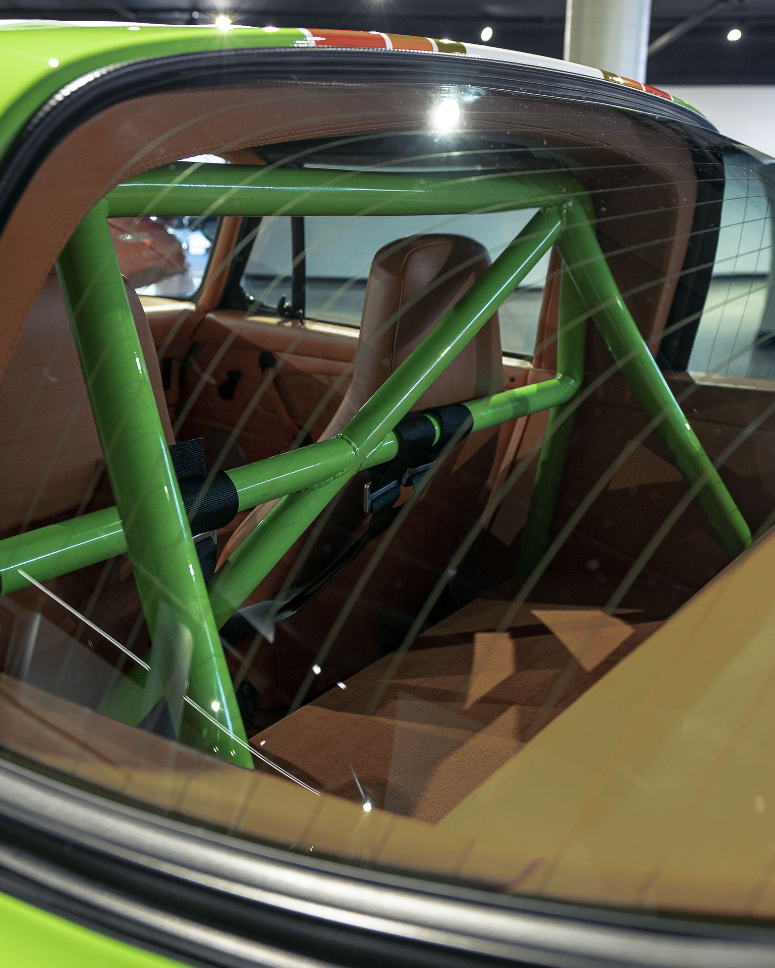 Galpin Porsche 911 Carrera Targa Safari Is A ’70s Classic With A Rally Twist