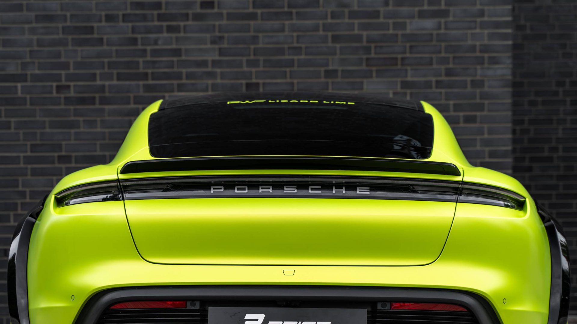 Prior Design’s Widebody Porsche Taycan Makes No Apologies