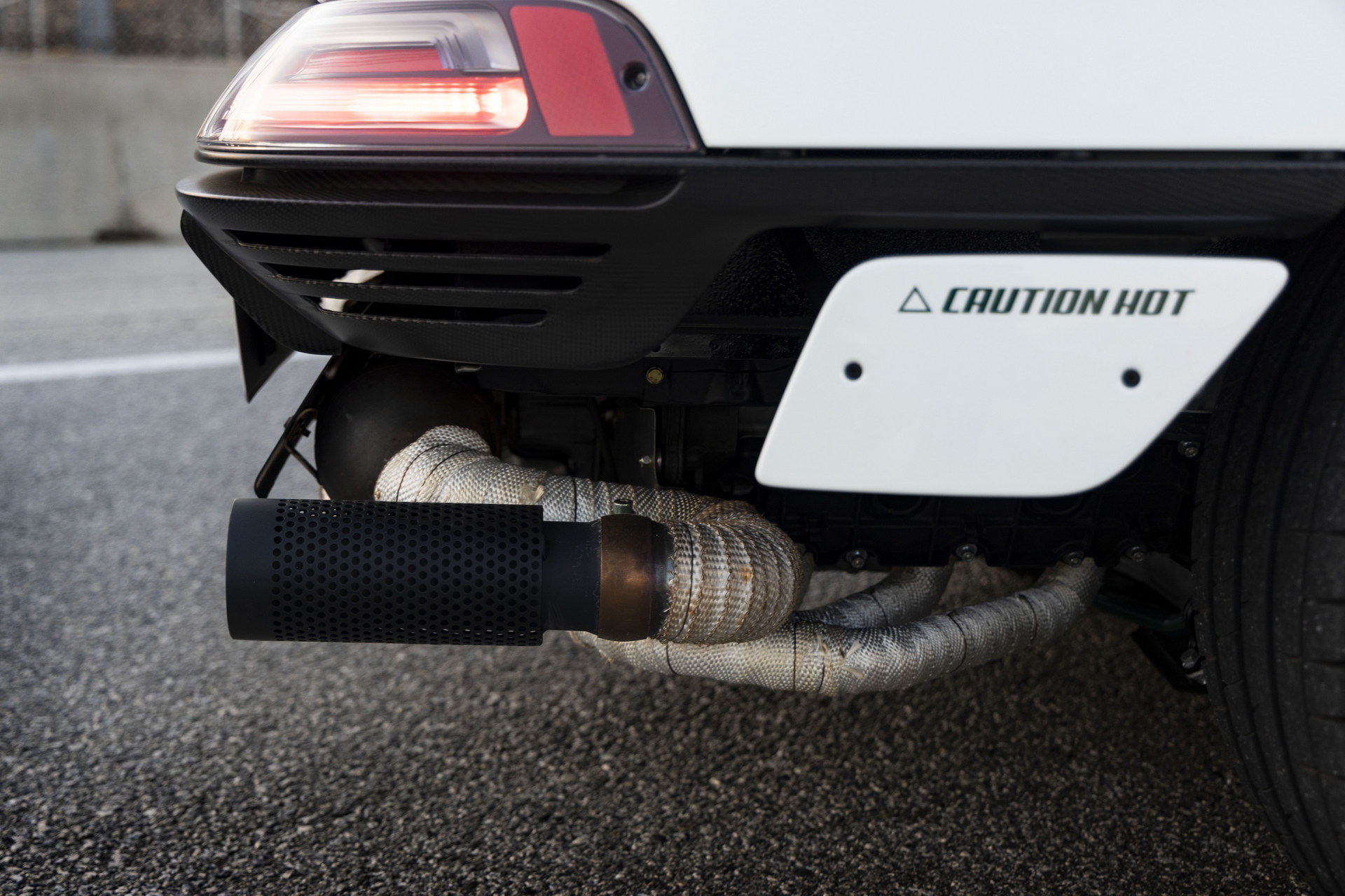 RUF Bergmeister Debuts At The Quail As A Hillclimb-Inspired Speedster