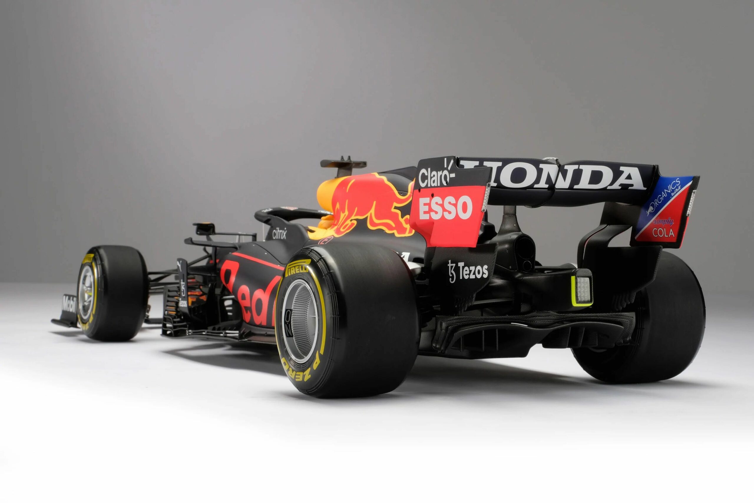 You Can Now Buy A Scale Replica Of Max Verstappen’s Championship-Winning Red Bull RB16B