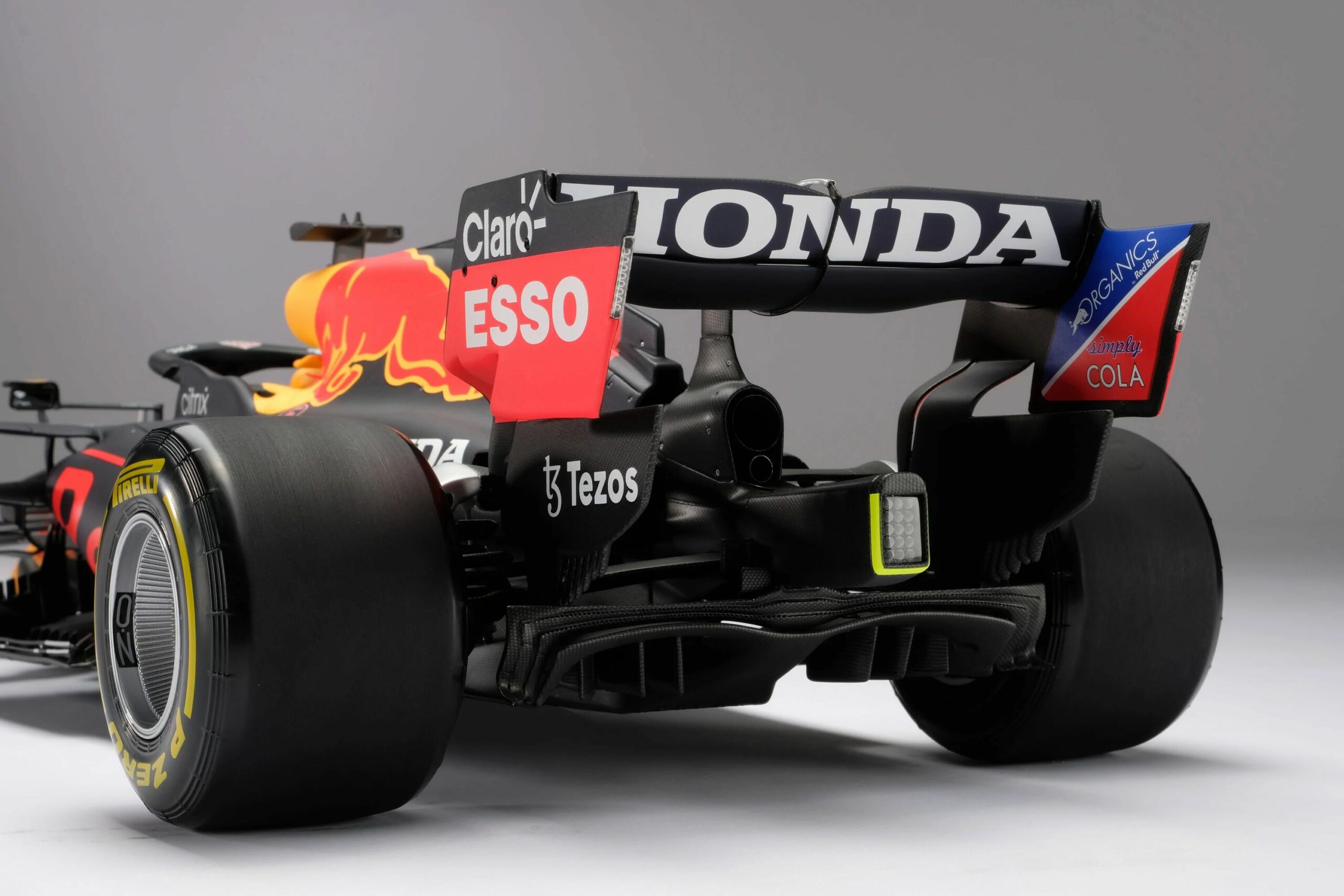 You Can Now Buy A Scale Replica Of Max Verstappen’s Championship-Winning Red Bull RB16B