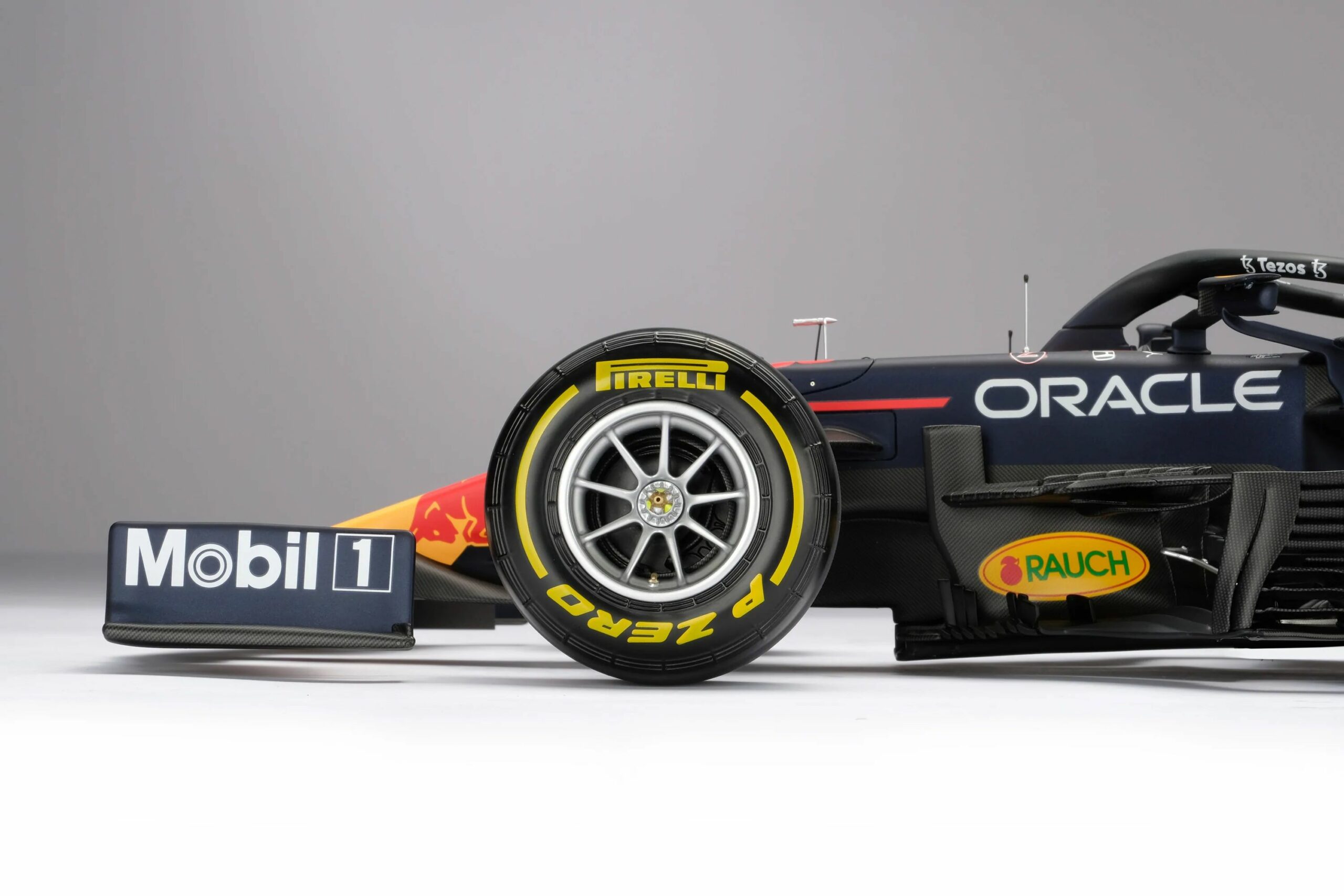 You Can Now Buy A Scale Replica Of Max Verstappen’s Championship-Winning Red Bull RB16B