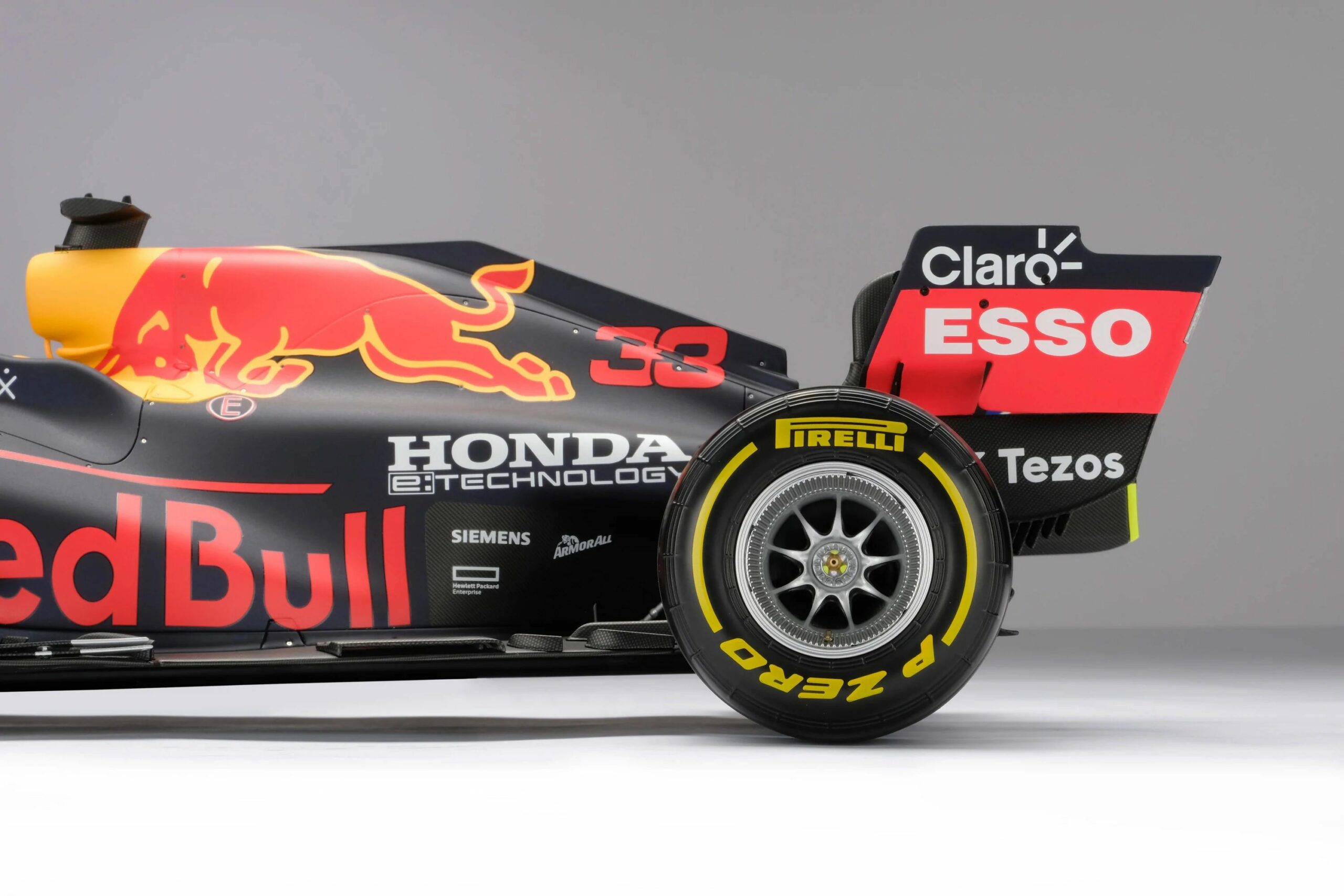 You Can Now Buy A Scale Replica Of Max Verstappen’s Championship-Winning Red Bull RB16B