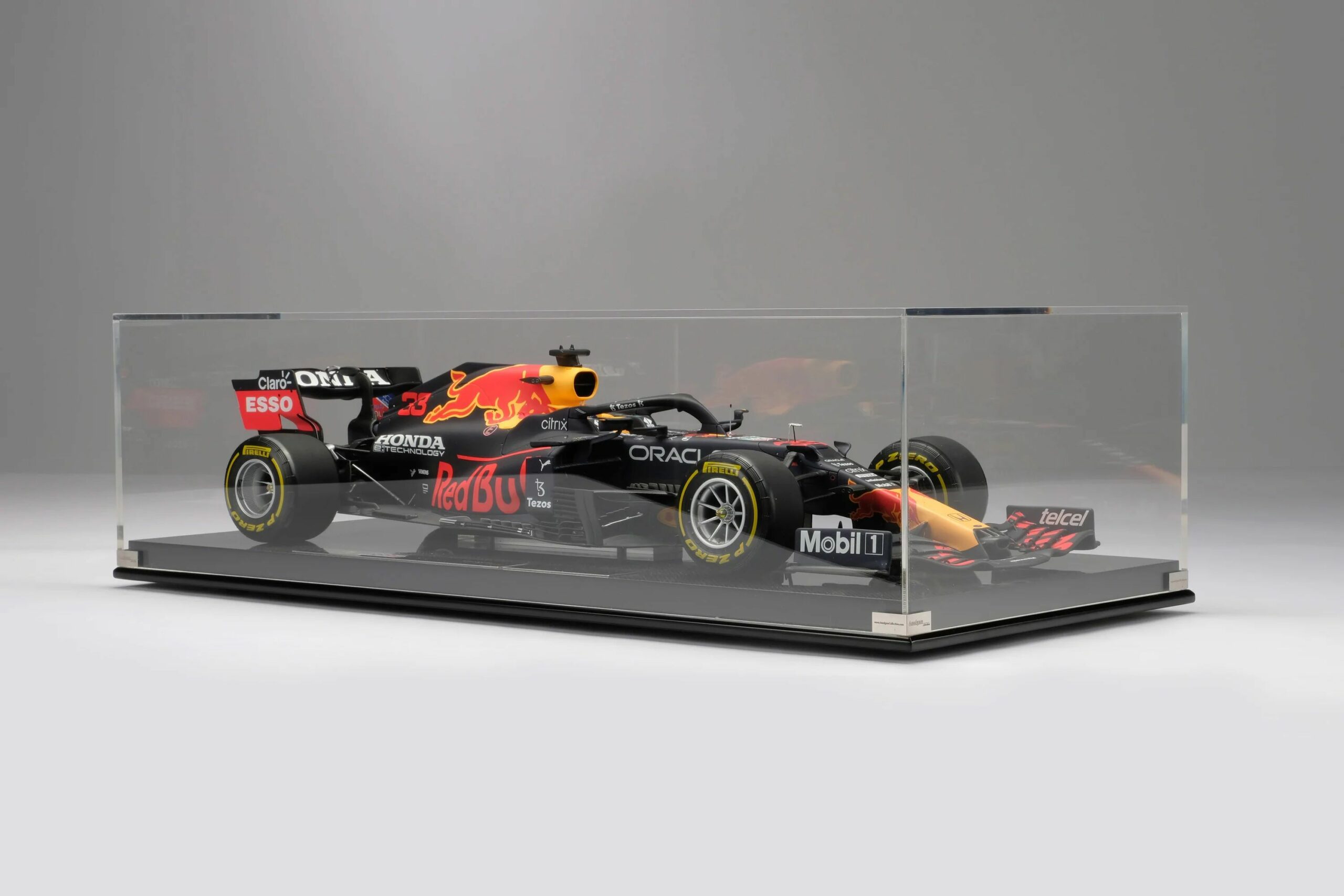 You Can Now Buy A Scale Replica Of Max Verstappen’s Championship-Winning Red Bull RB16B
