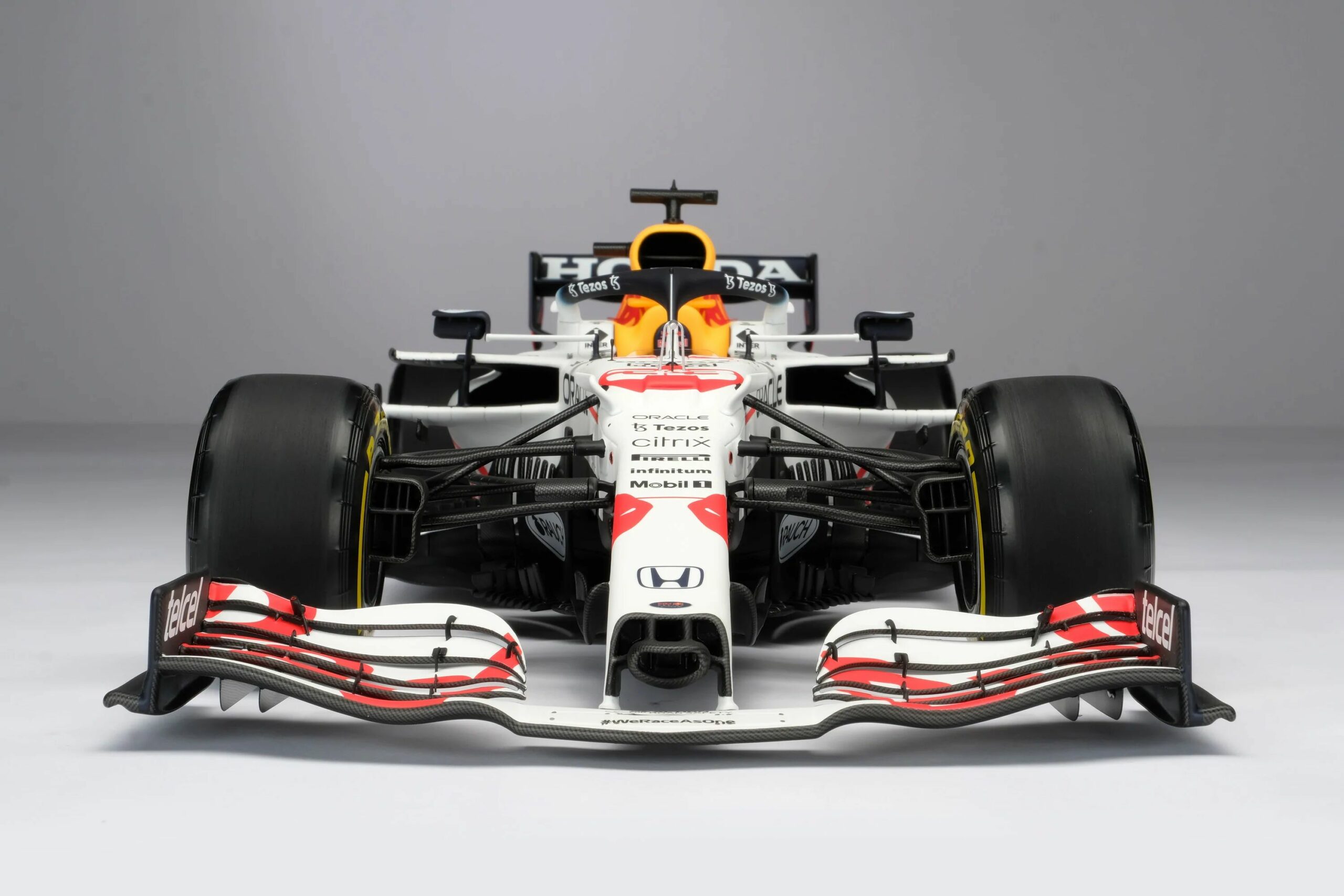 You Can Now Buy A Scale Replica Of Max Verstappen’s Championship-Winning Red Bull RB16B