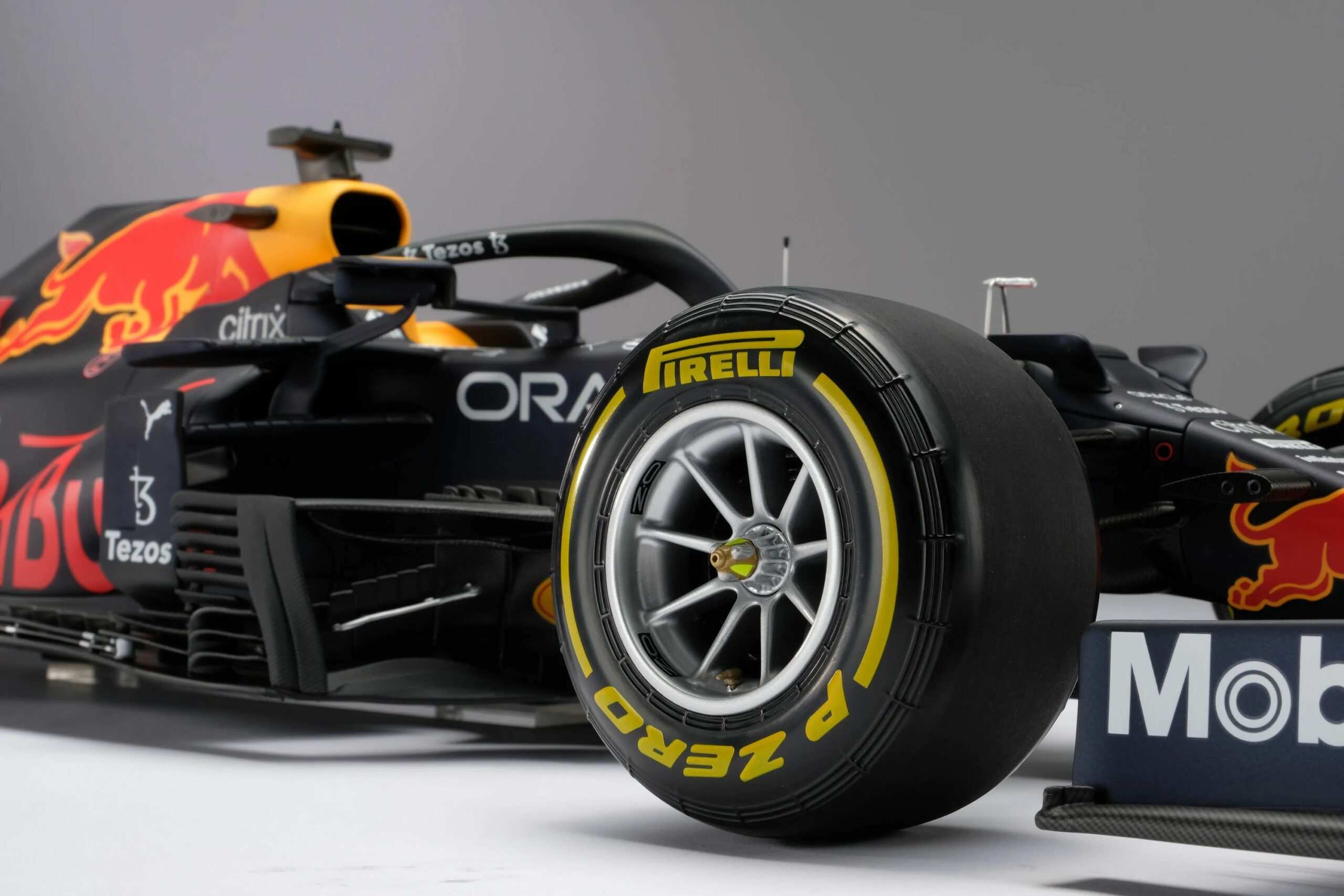 You Can Now Buy A Scale Replica Of Max Verstappen’s Championship-Winning Red Bull RB16B