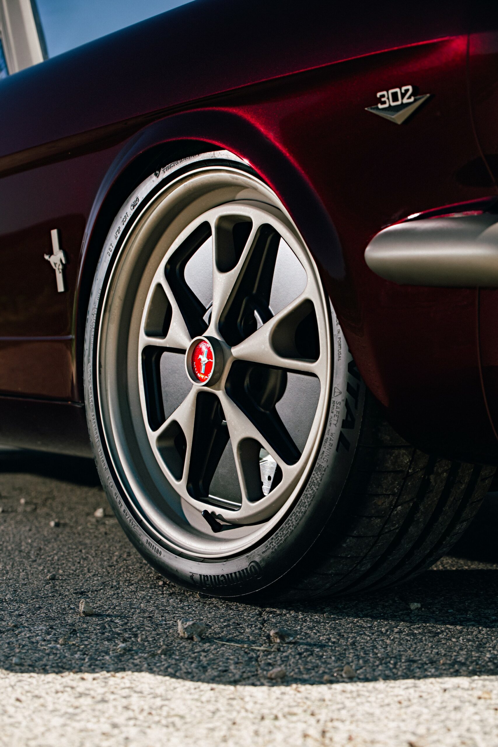 Ringbrothers’ New-Old 1964 Ford Mustang ‘CAGED’ Took 4,200 Hours To Build