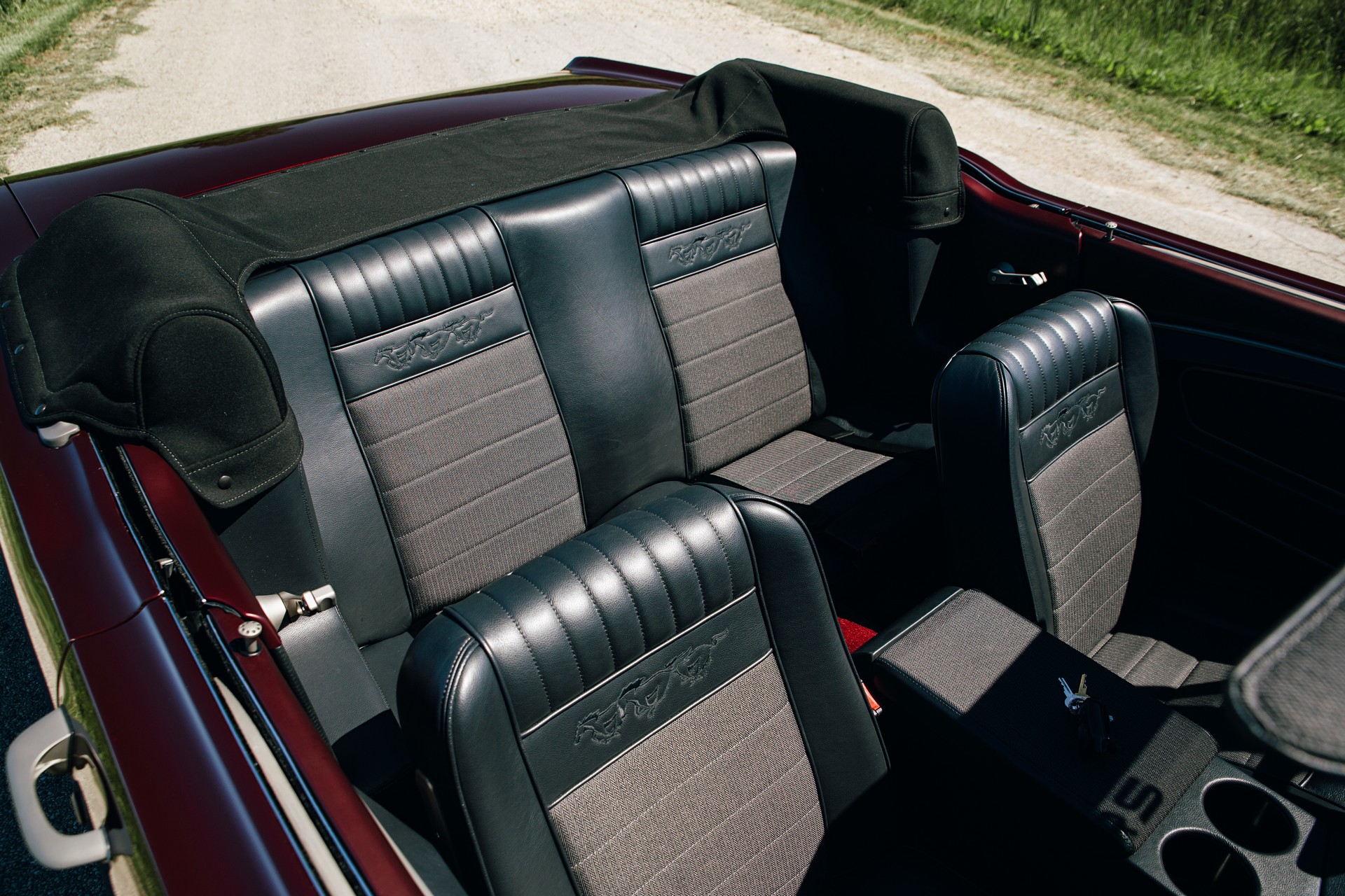 Ringbrothers’ New-Old 1964 Ford Mustang ‘CAGED’ Took 4,200 Hours To Build