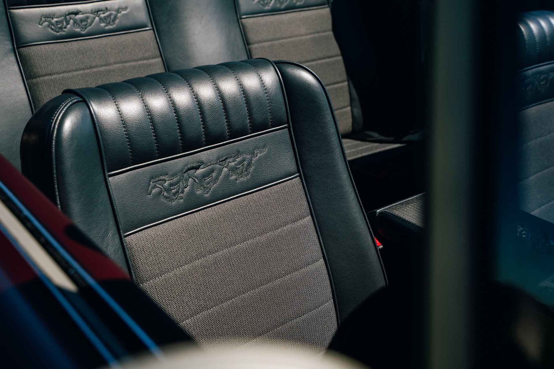 Ringbrothers’ New-Old 1964 Ford Mustang ‘CAGED’ Took 4,200 Hours To Build