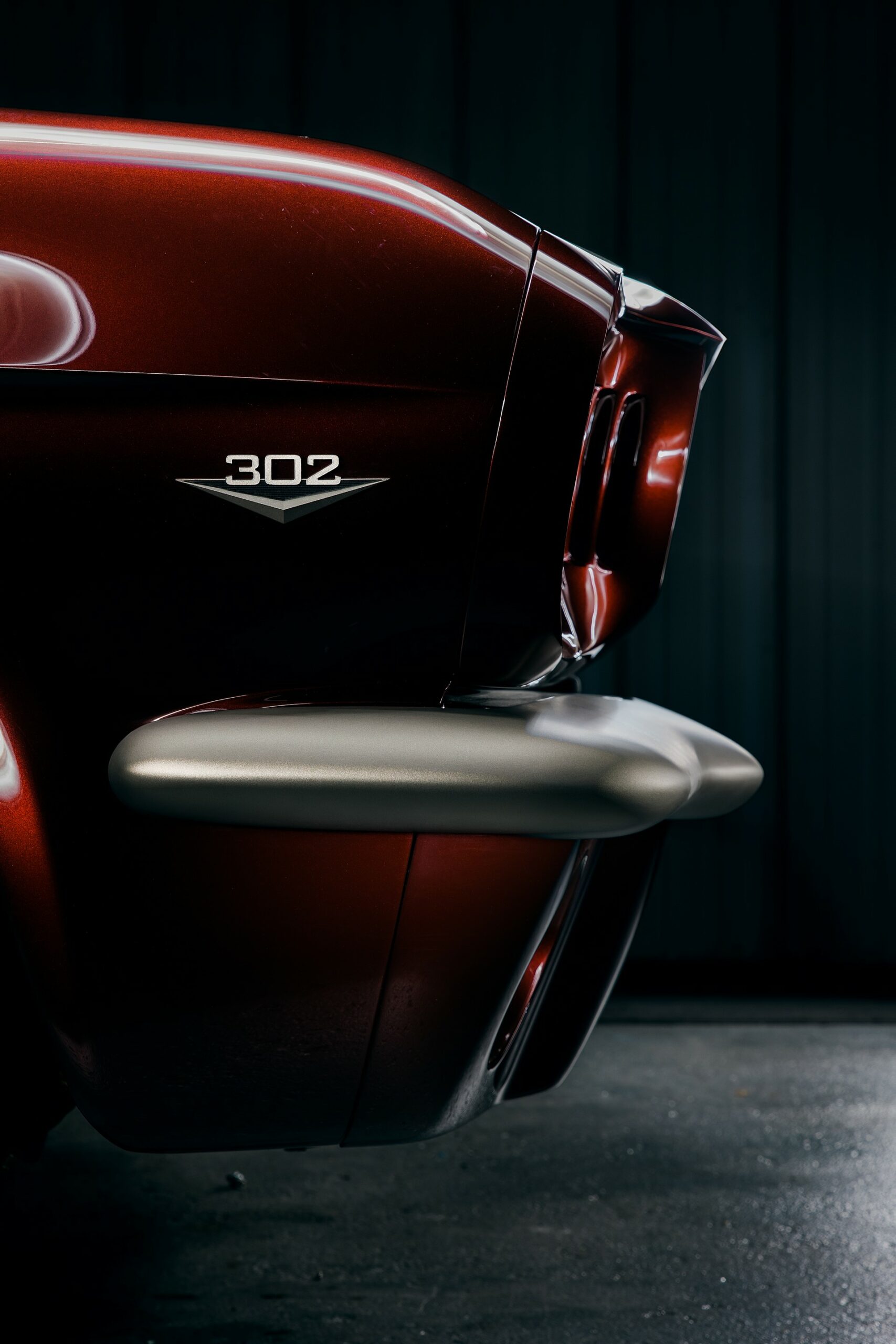 Ringbrothers’ New-Old 1964 Ford Mustang ‘CAGED’ Took 4,200 Hours To Build