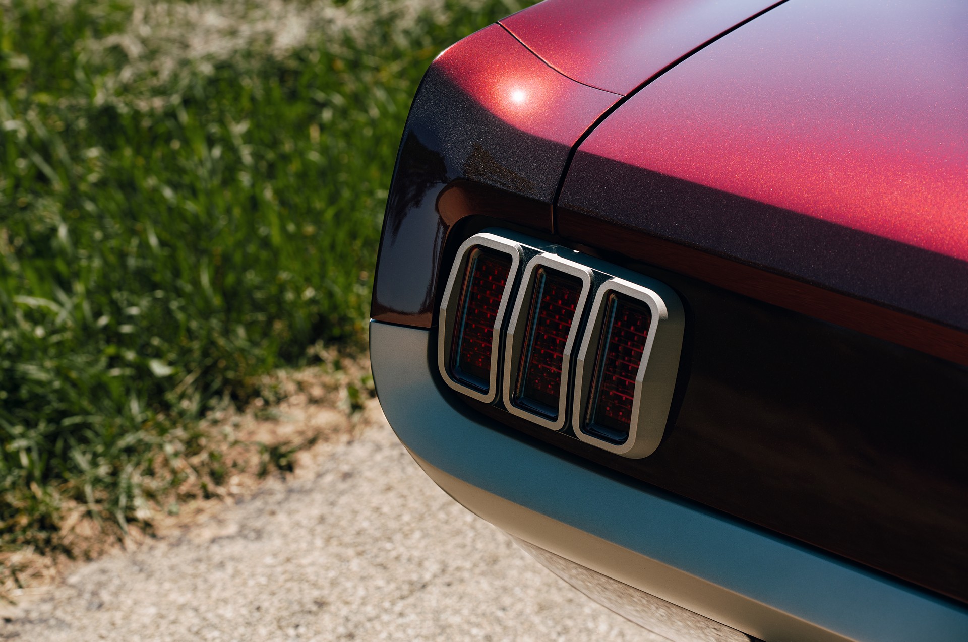 Ringbrothers’ New-Old 1964 Ford Mustang ‘CAGED’ Took 4,200 Hours To Build