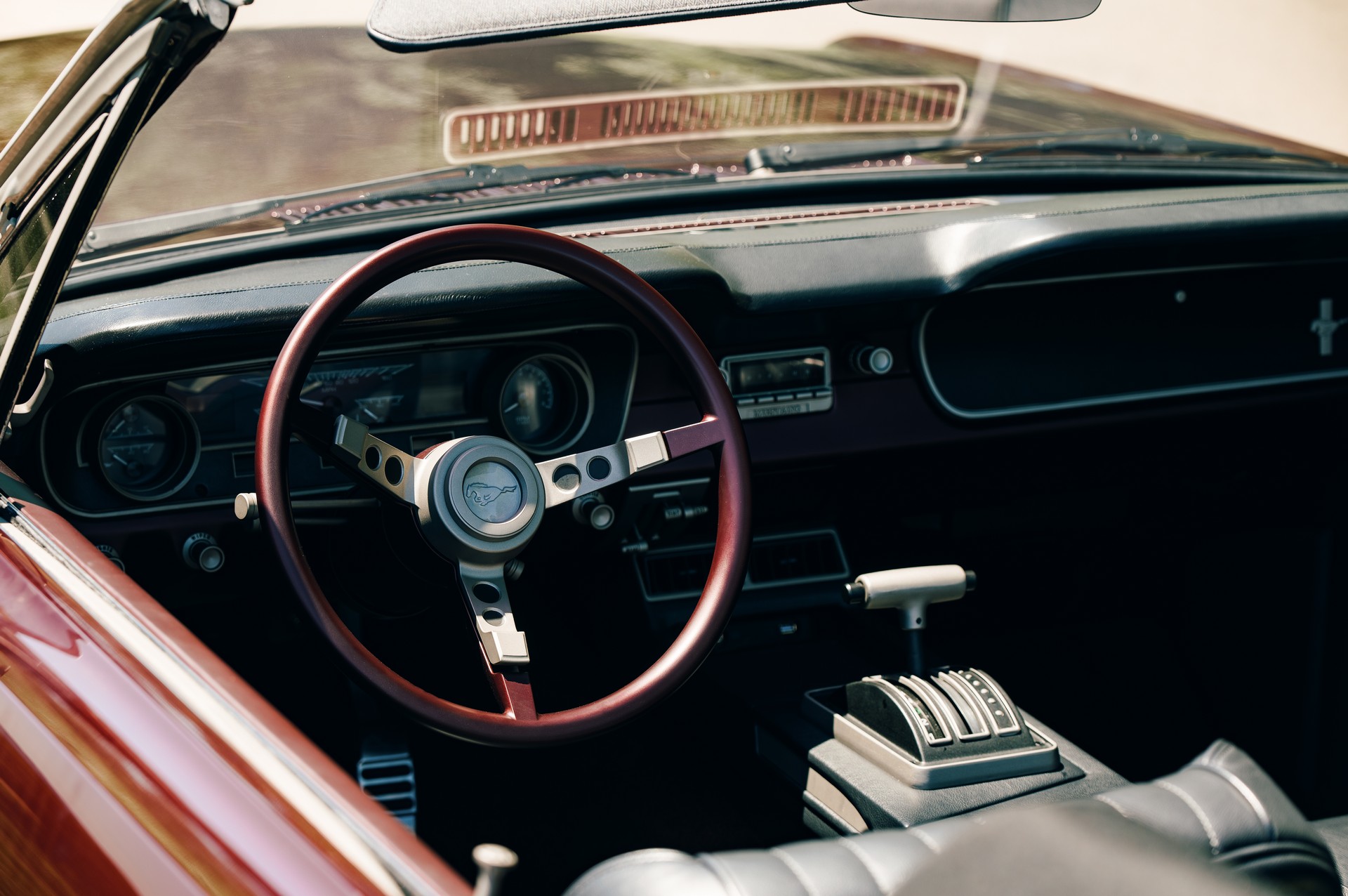 Ringbrothers’ New-Old 1964 Ford Mustang ‘CAGED’ Took 4,200 Hours To Build