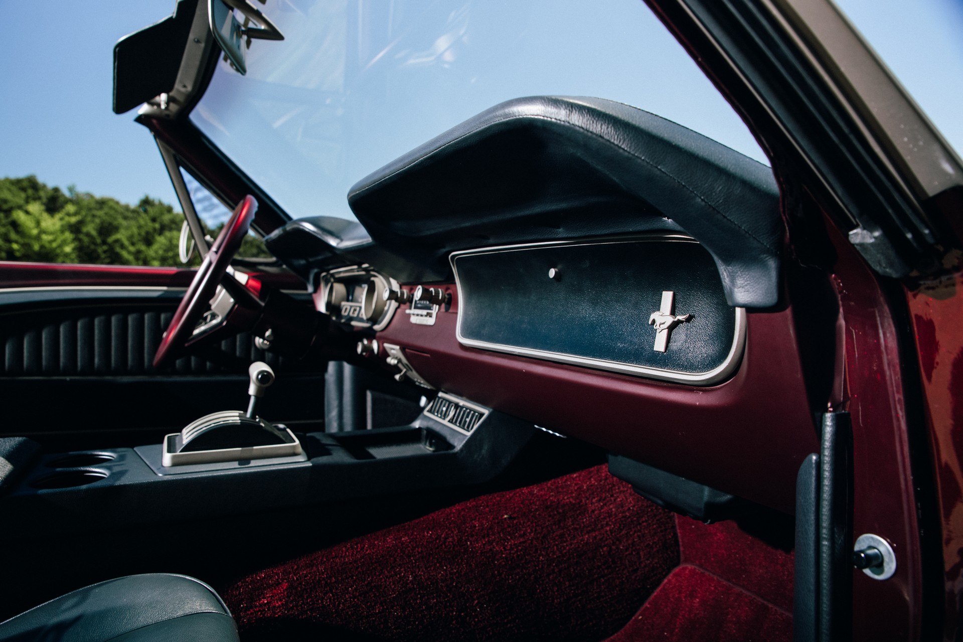 Ringbrothers’ New-Old 1964 Ford Mustang ‘CAGED’ Took 4,200 Hours To Build